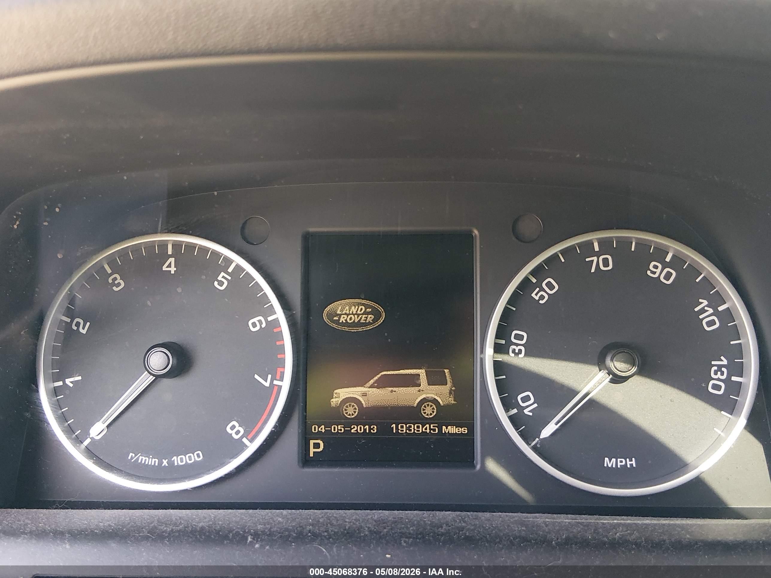 LAND ROVER image 7
