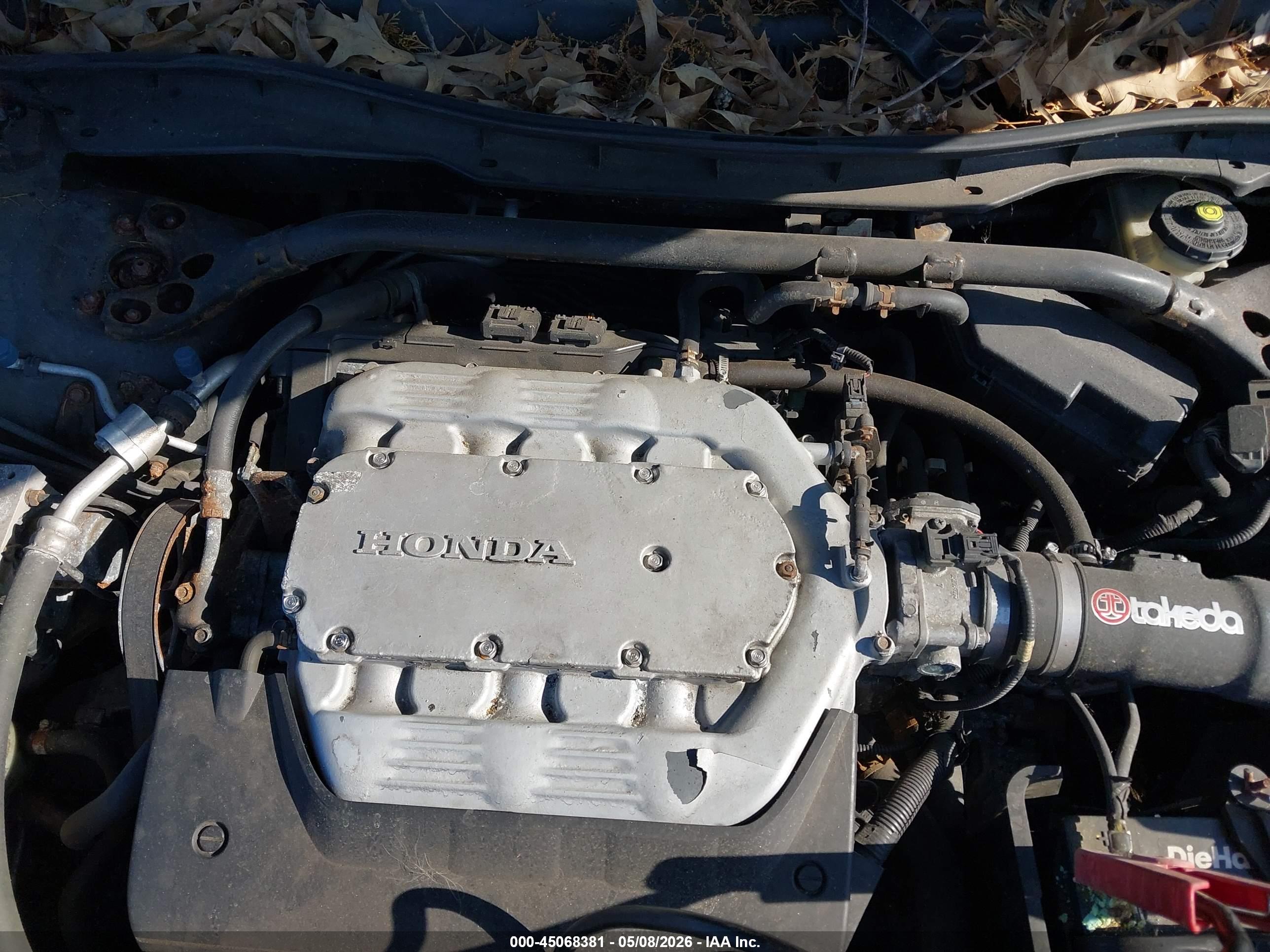 HONDA ACCORD image 10