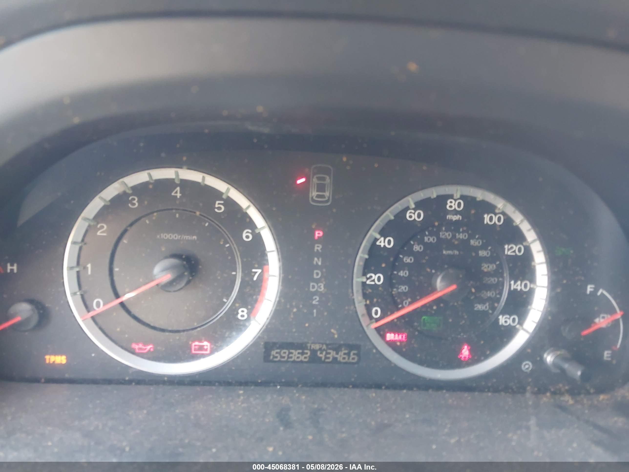 HONDA ACCORD image 7