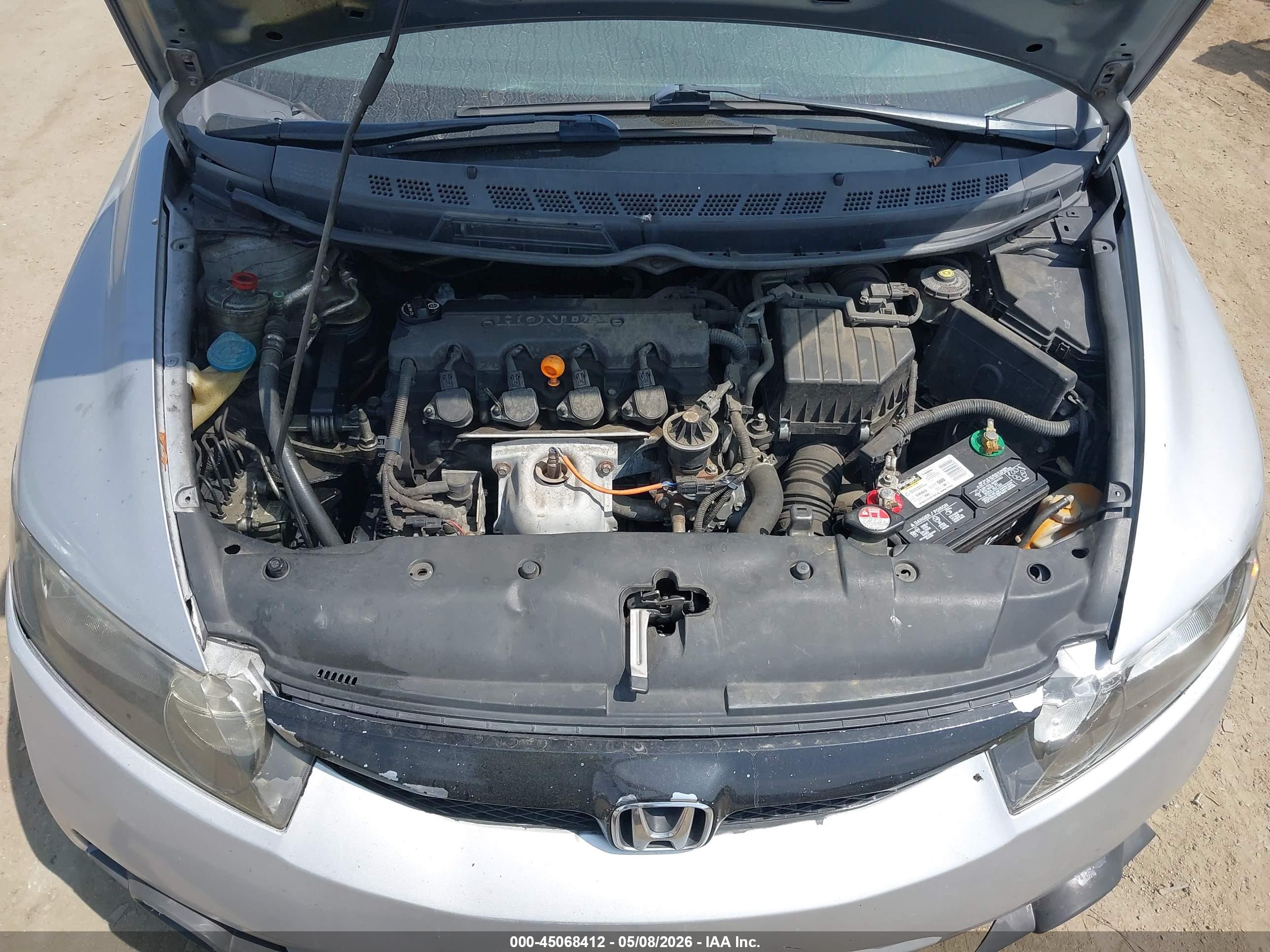 HONDA CIVIC image 10