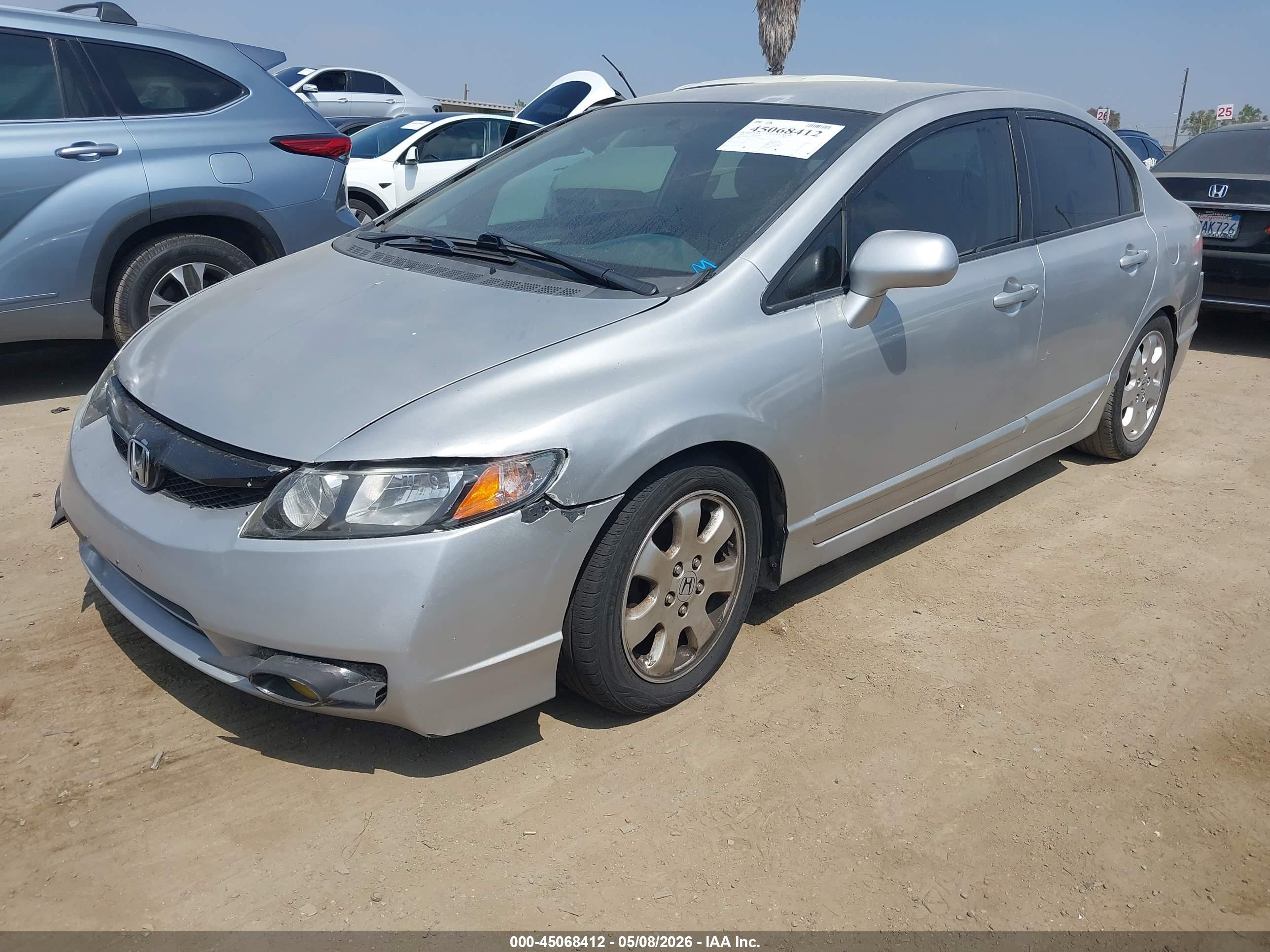 HONDA CIVIC image 2