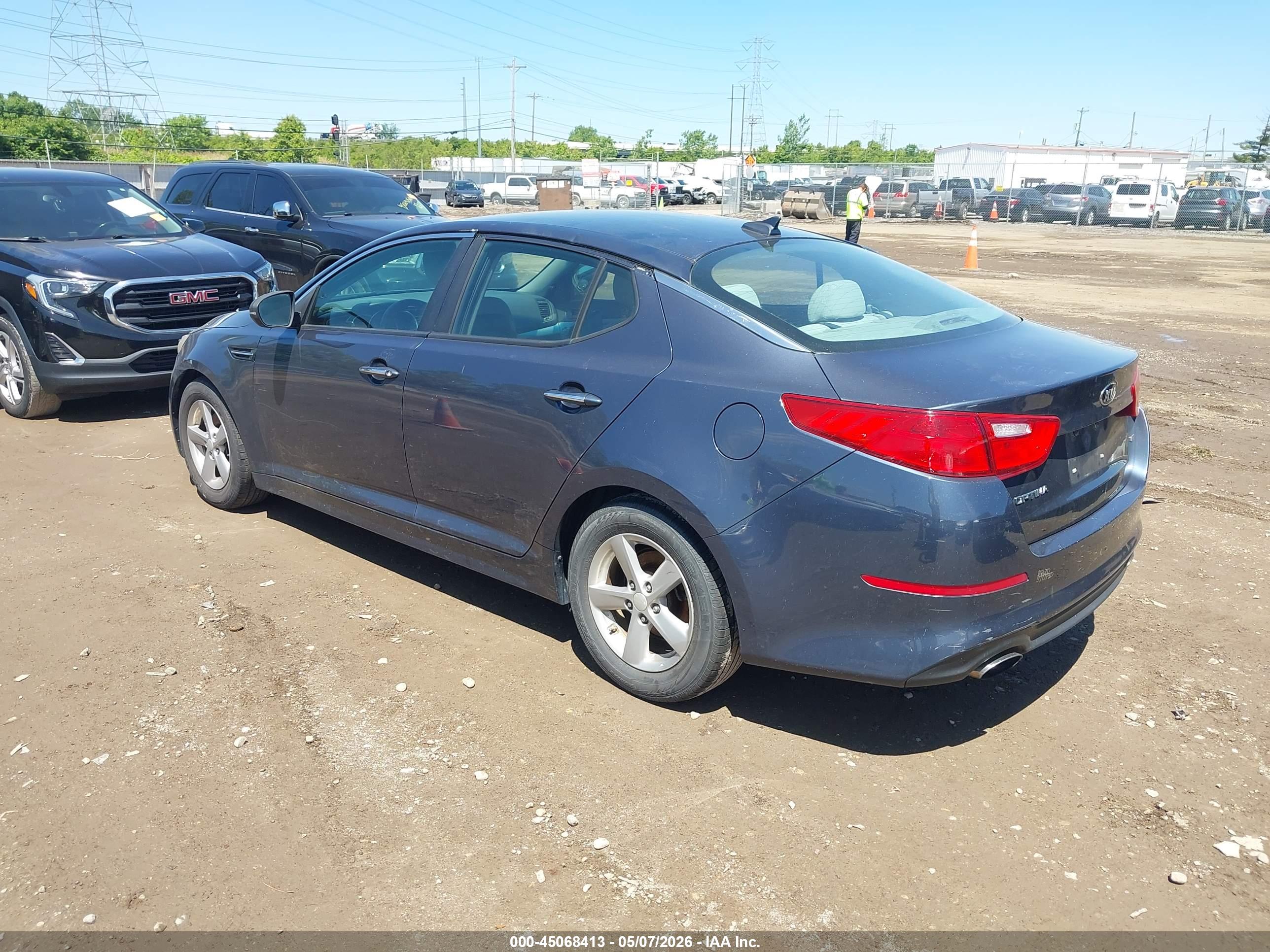 KIA OPTIMA image 3