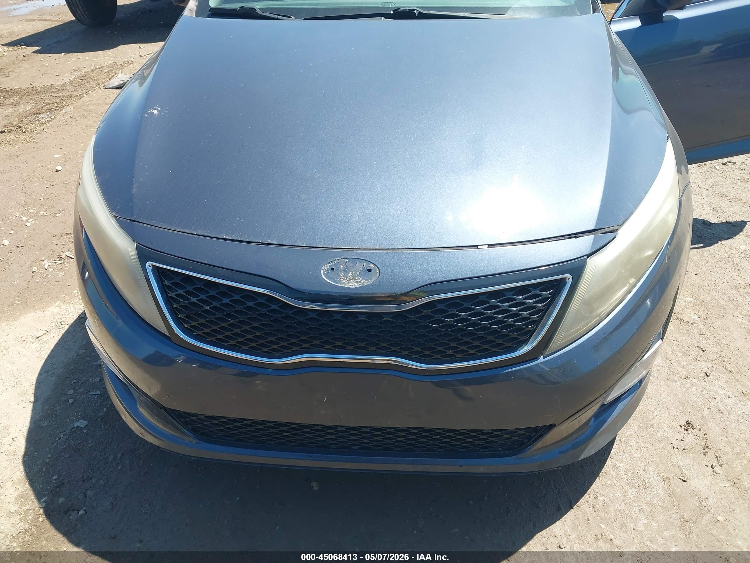 KIA OPTIMA image 6