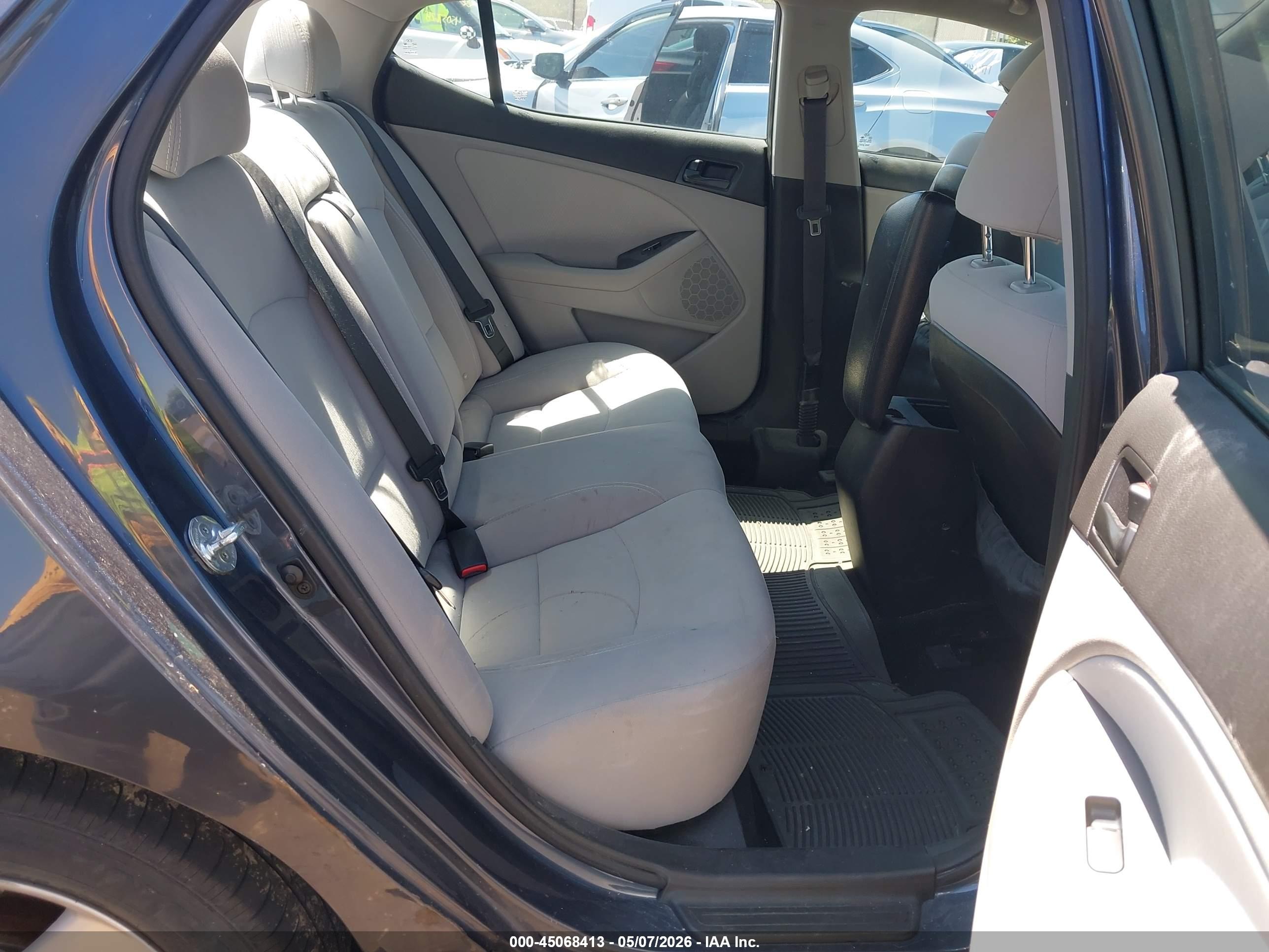 KIA OPTIMA image 8