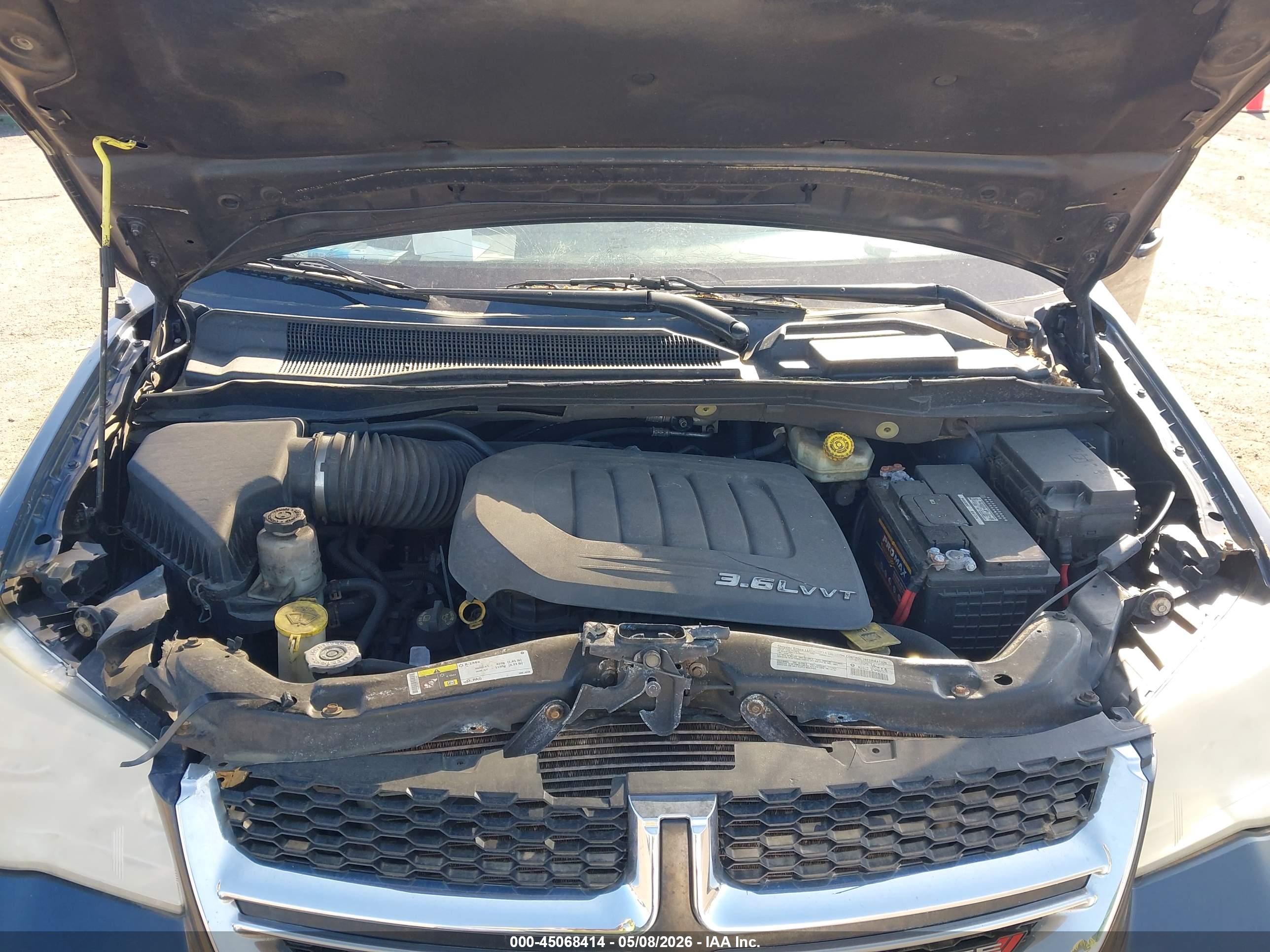DODGE GRAND image 10