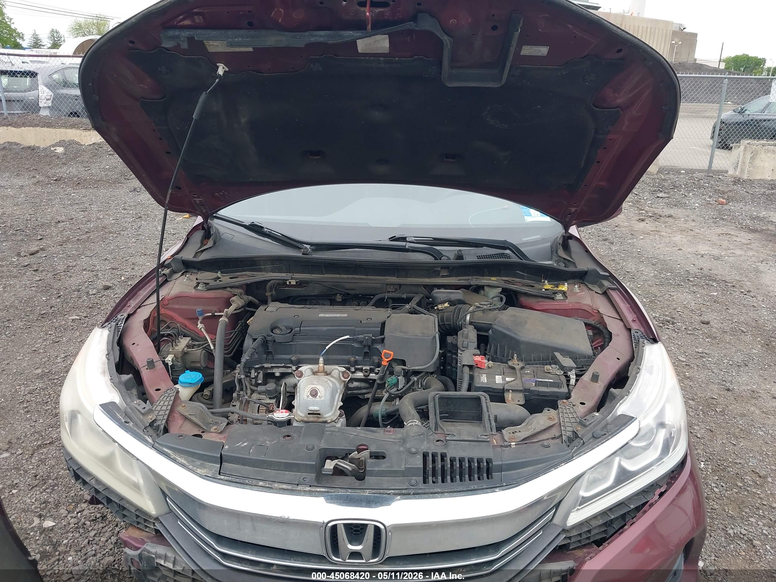 HONDA ACCORD image 10