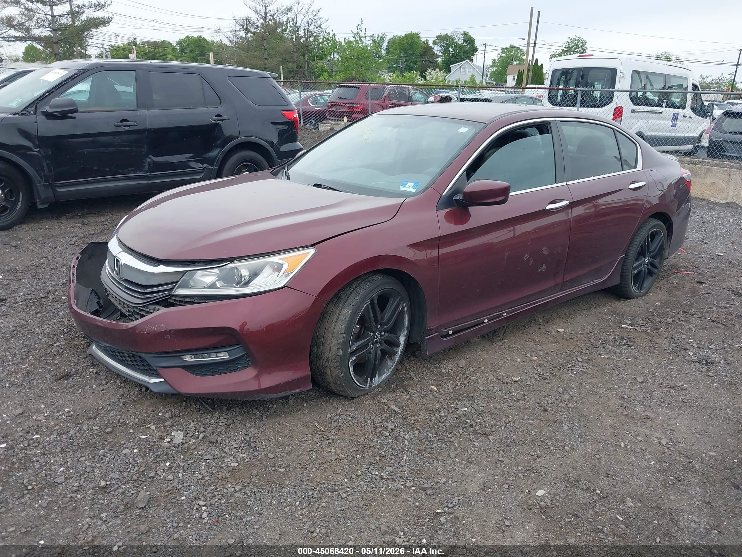 HONDA ACCORD image 2