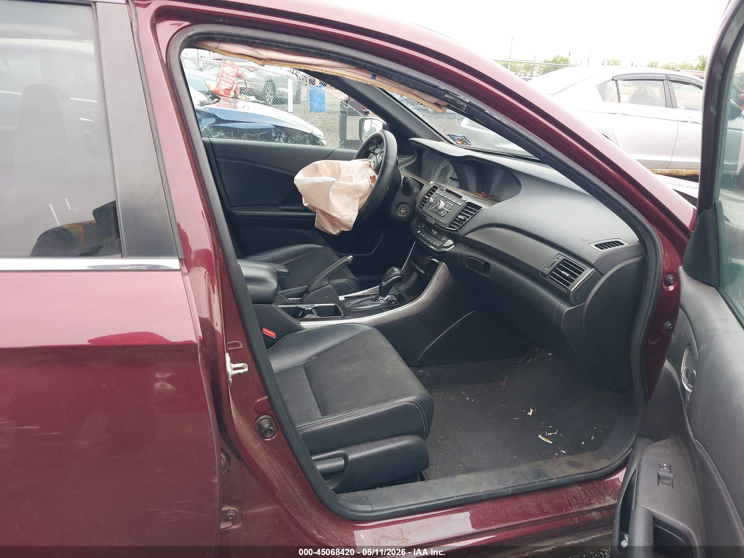 HONDA ACCORD image 5