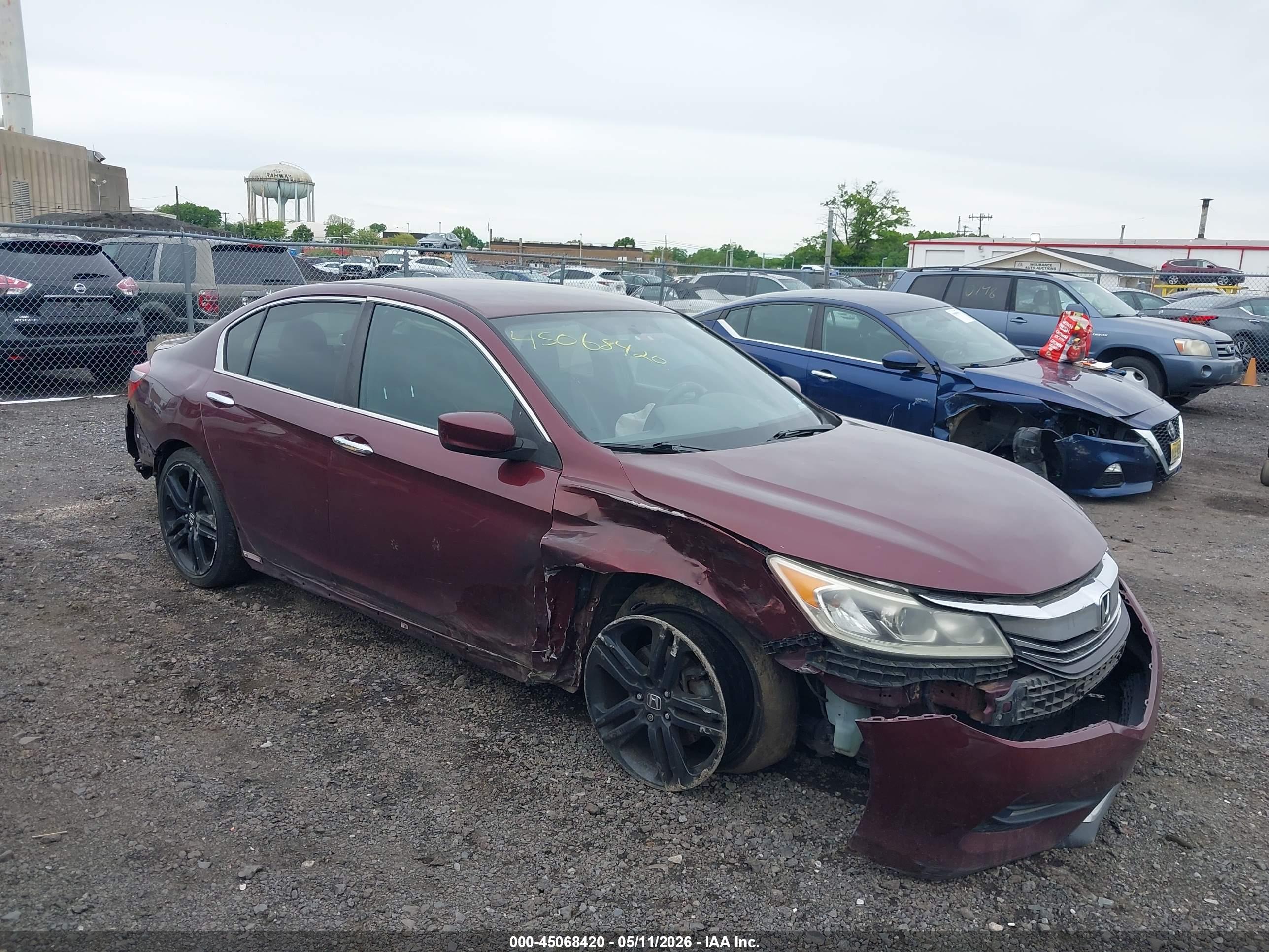 HONDA ACCORD image 6