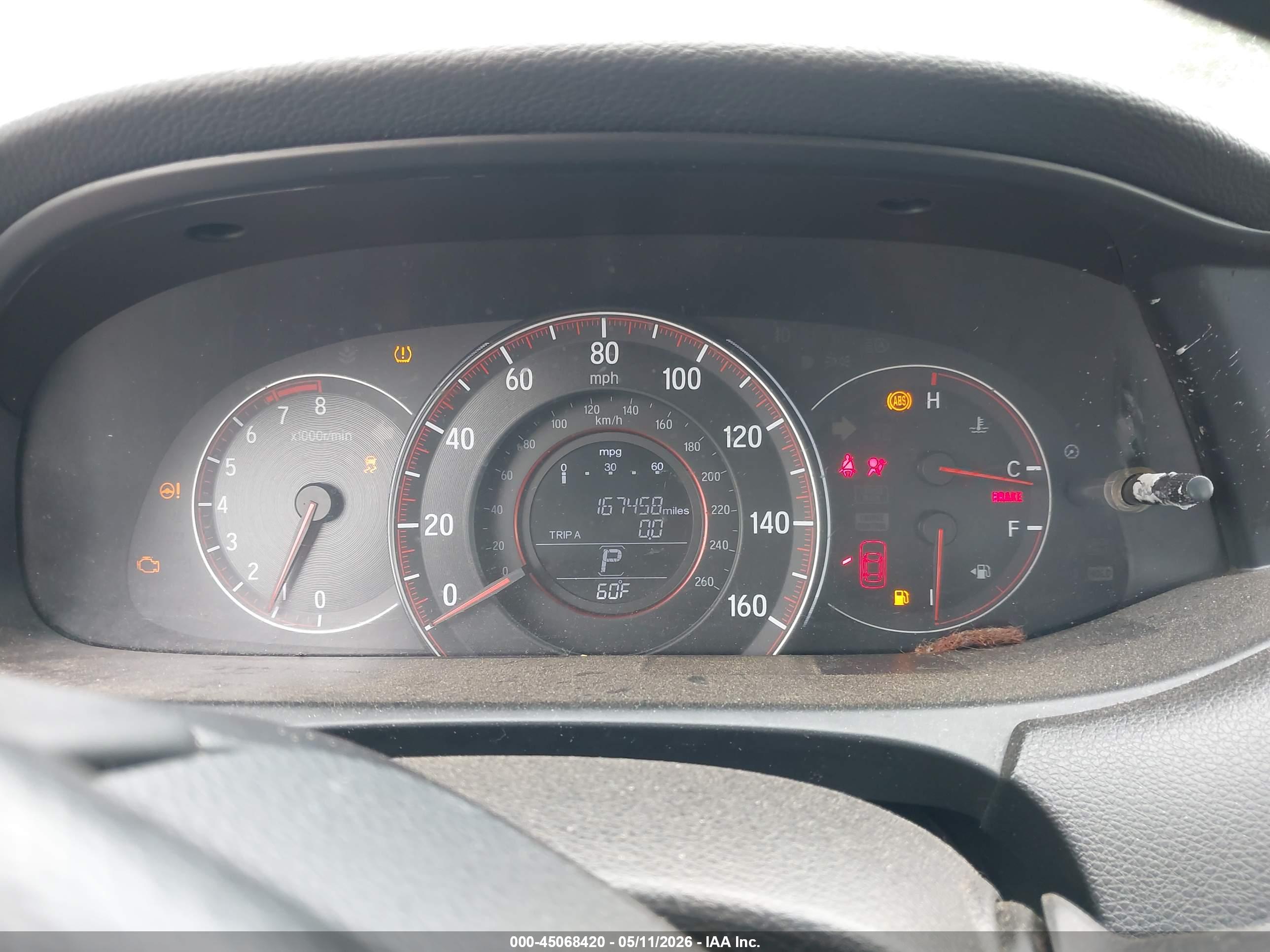HONDA ACCORD image 7