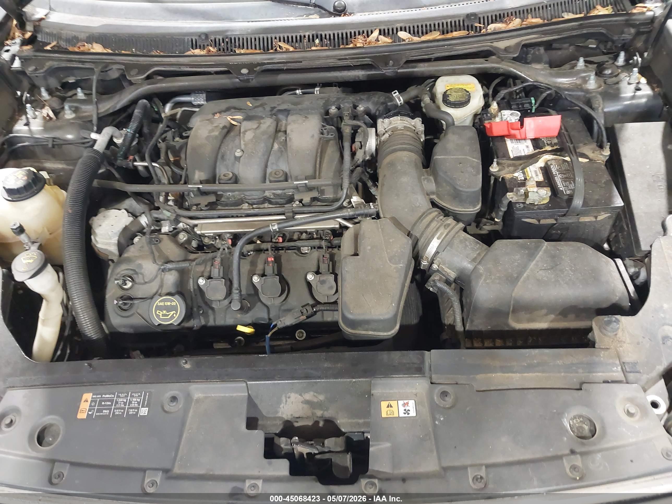 FORD FLEX image 10