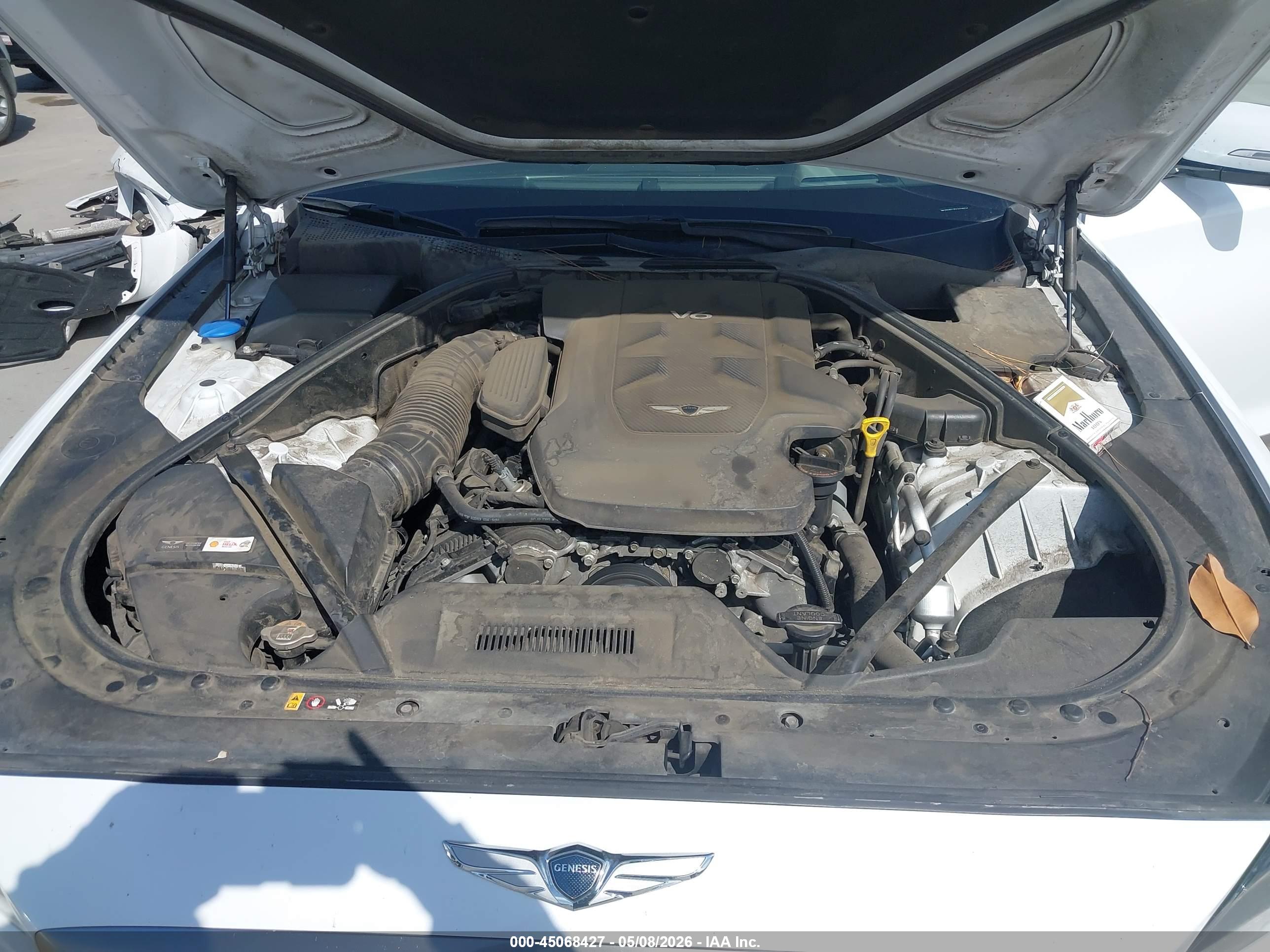 GENESIS G80 image 10