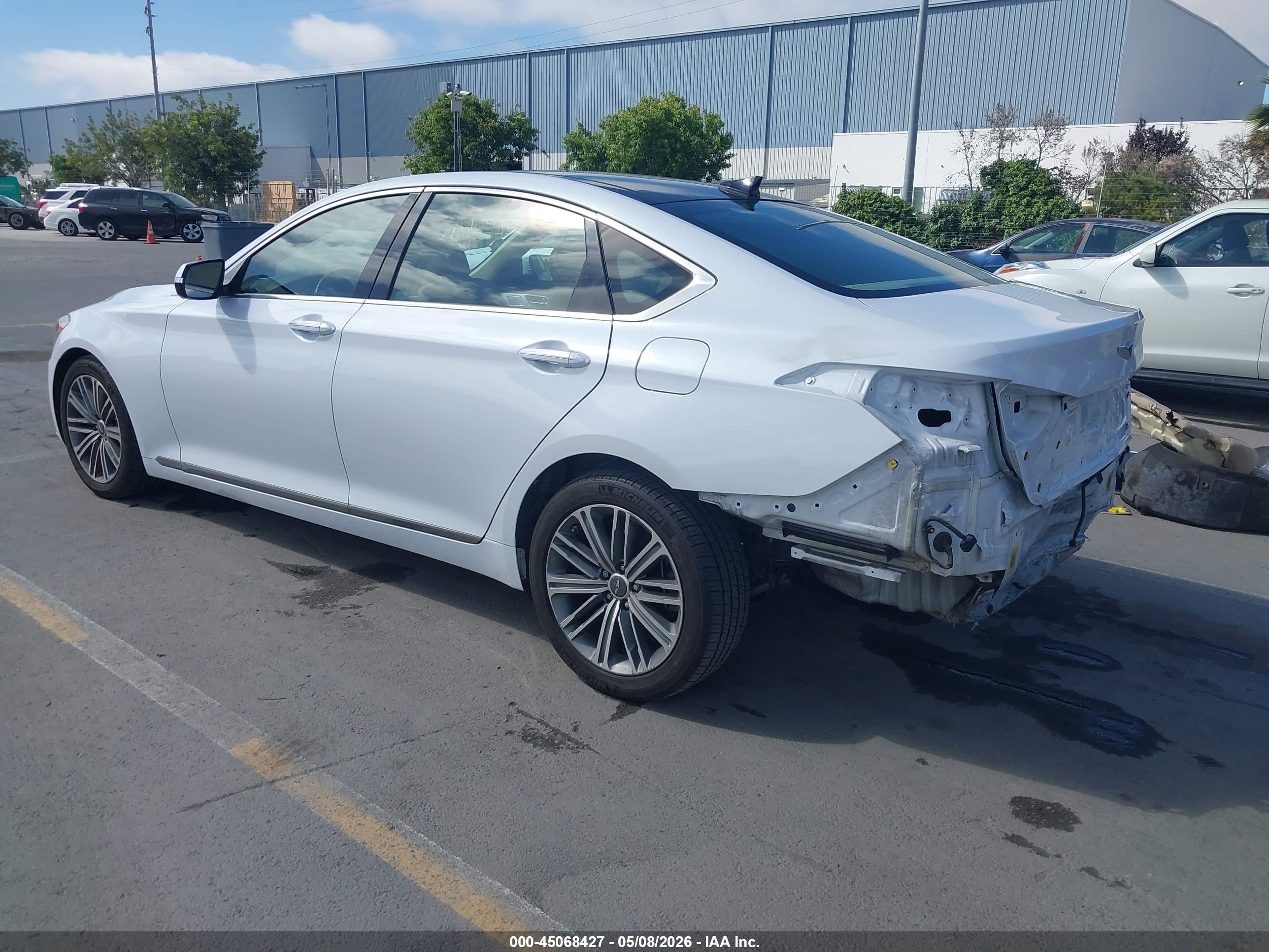 GENESIS G80 image 3