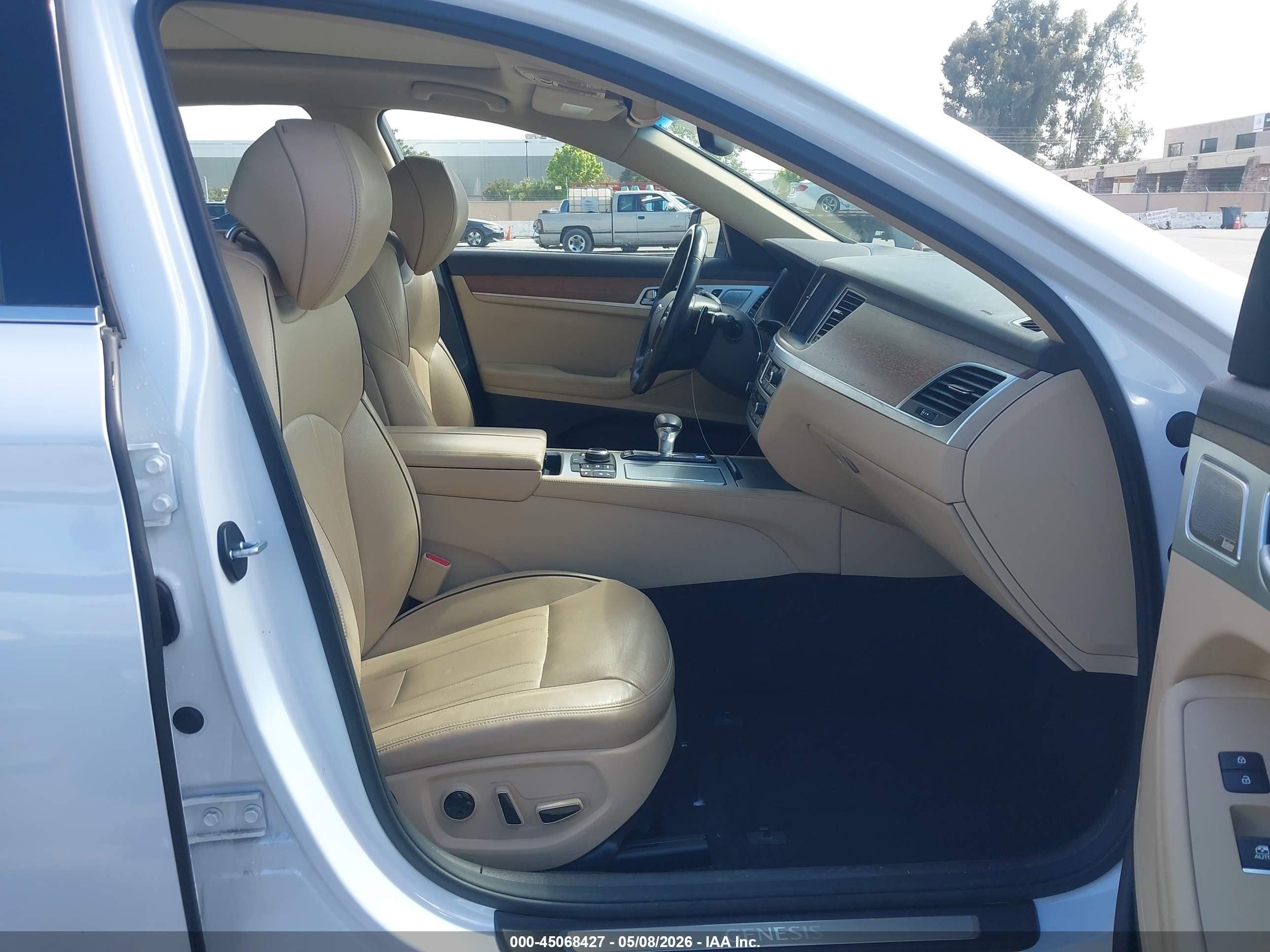 GENESIS G80 image 5