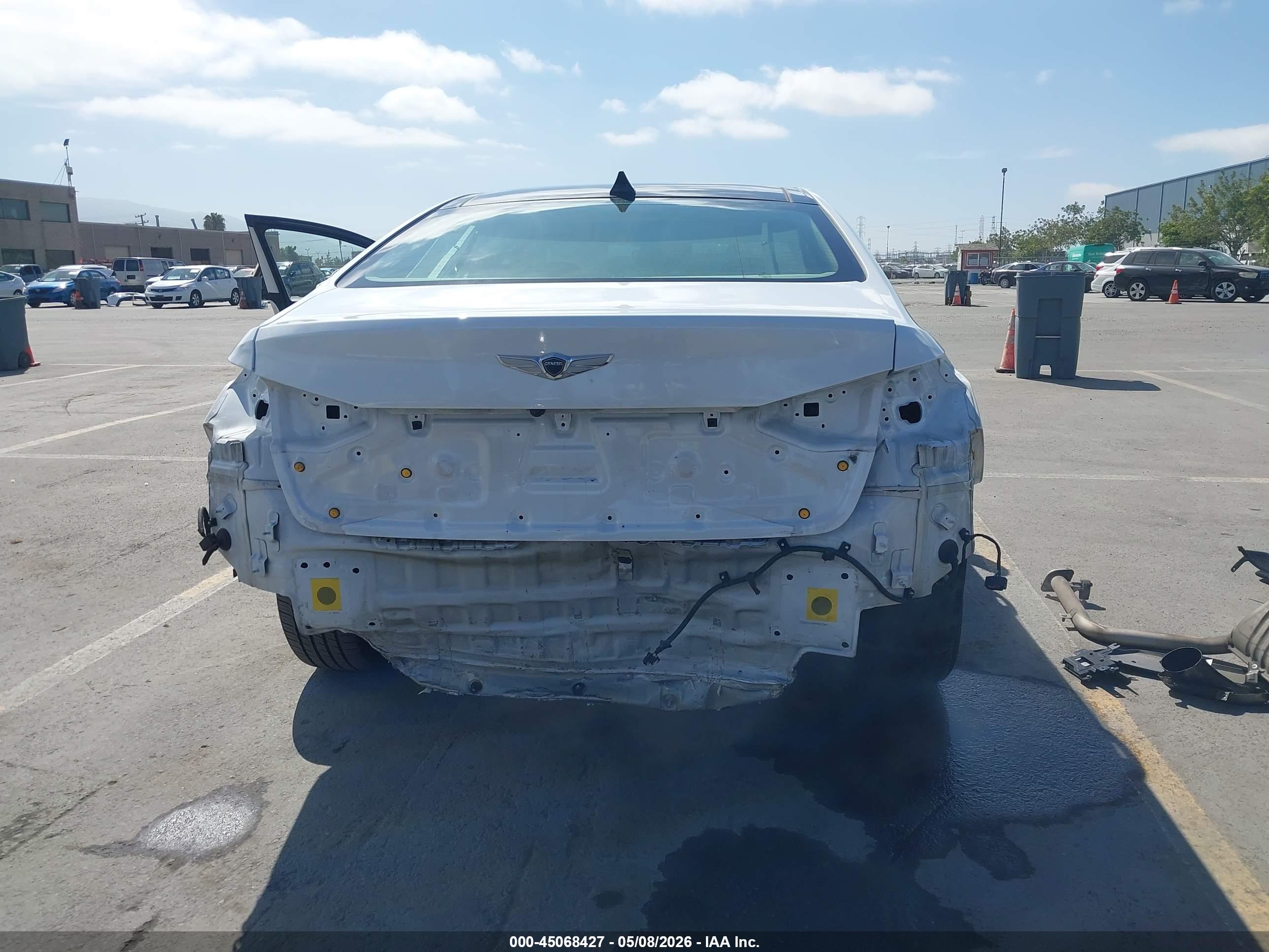 GENESIS G80 image 6