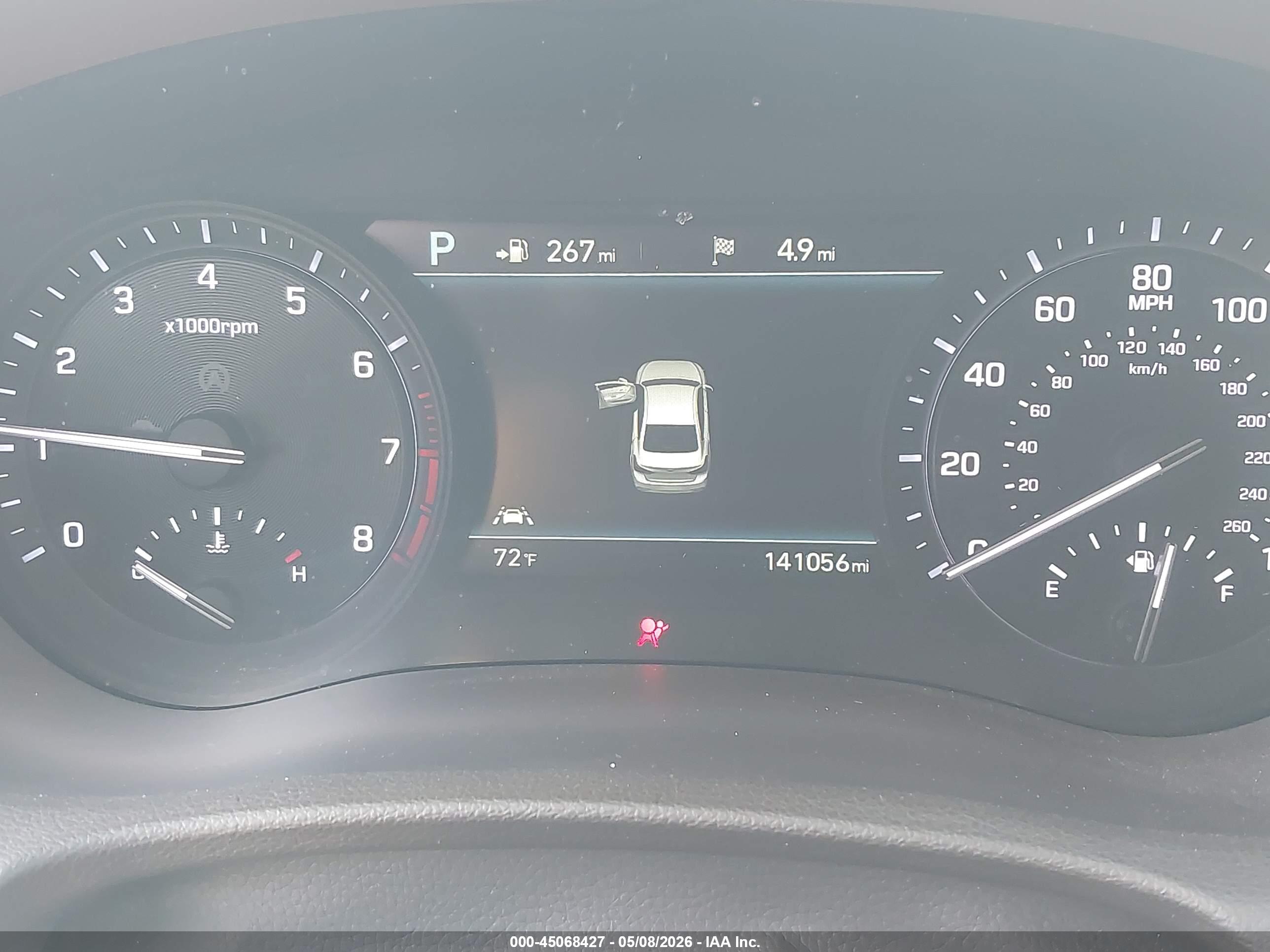 GENESIS G80 image 7