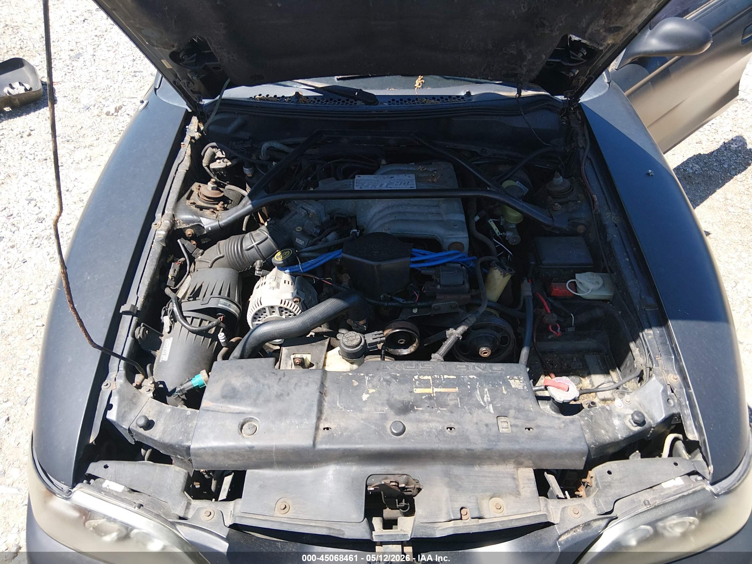 FORD MUSTANG image 10