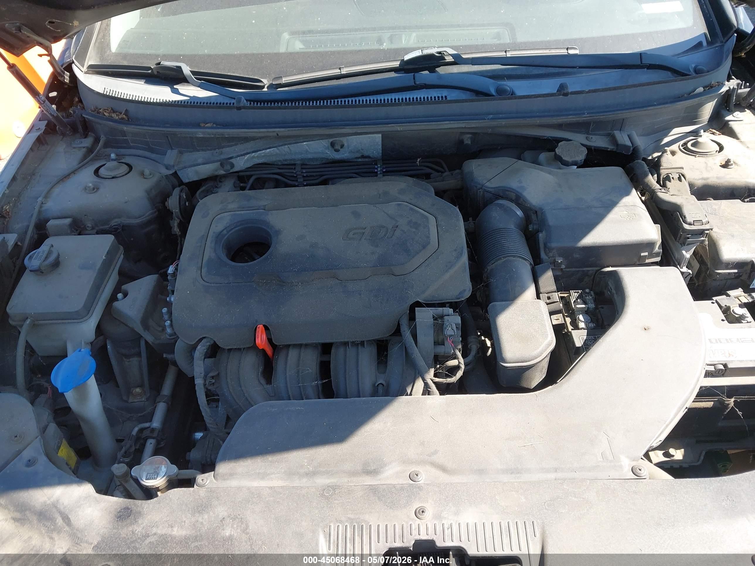 HYUNDAI SONATA image 10