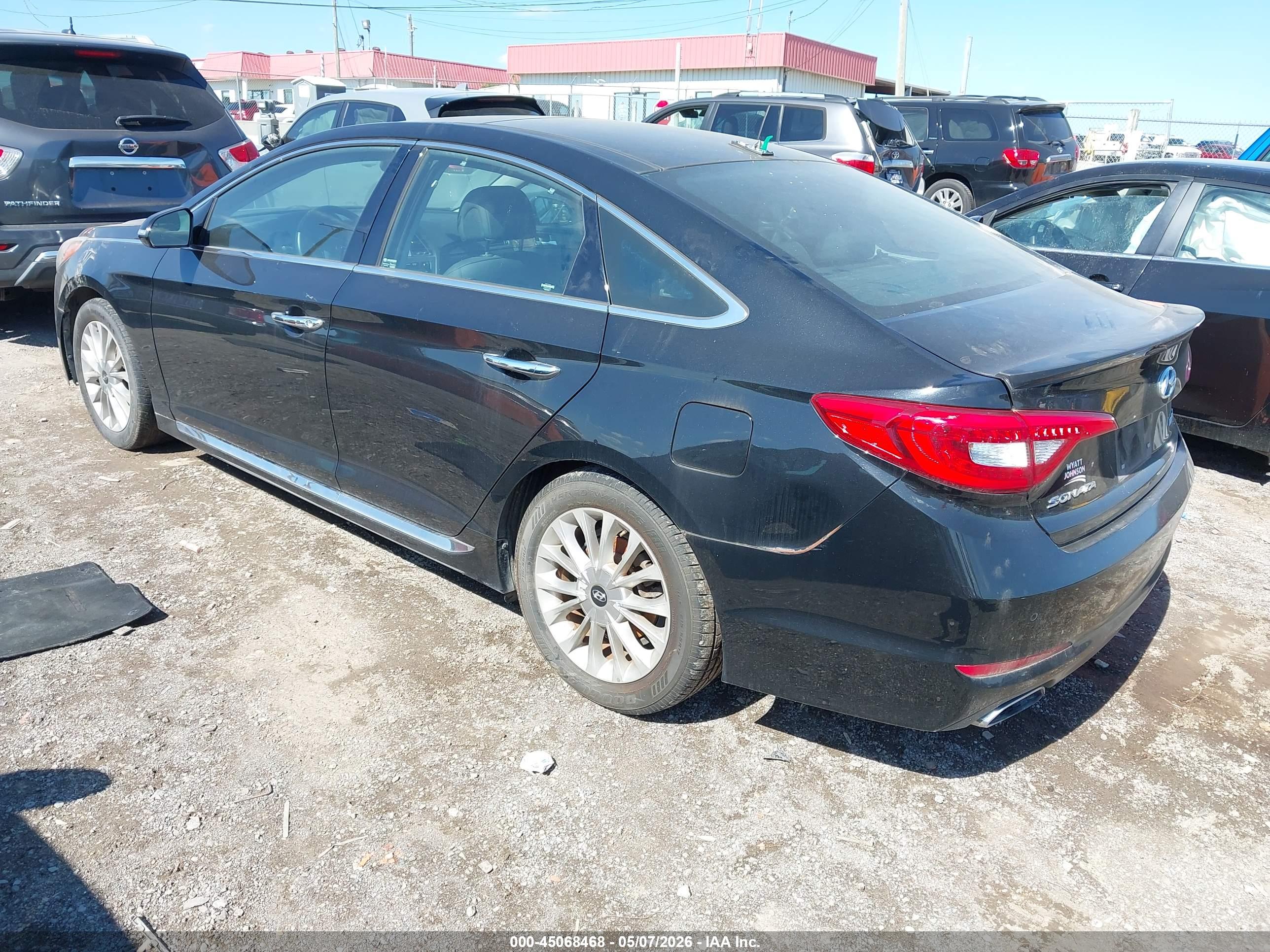 HYUNDAI SONATA image 3