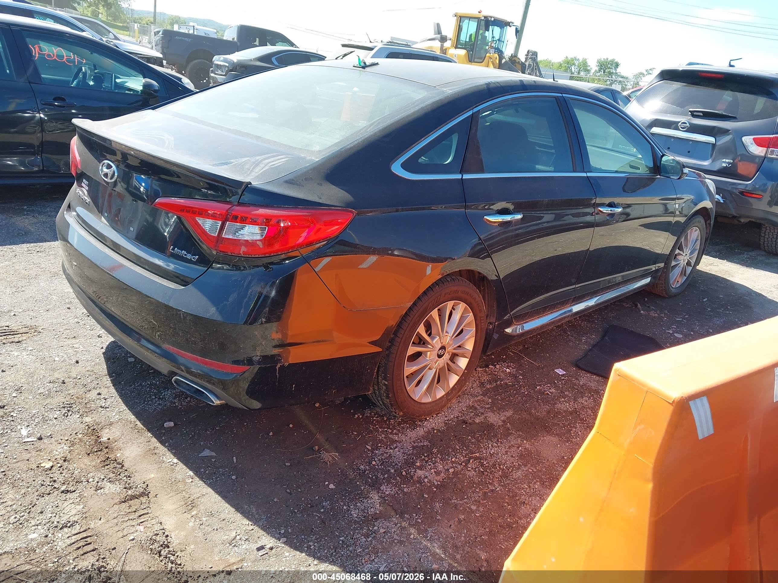 HYUNDAI SONATA image 4