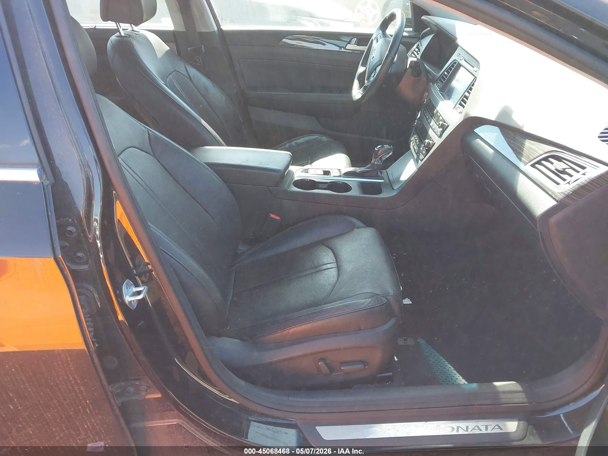 HYUNDAI SONATA image 5