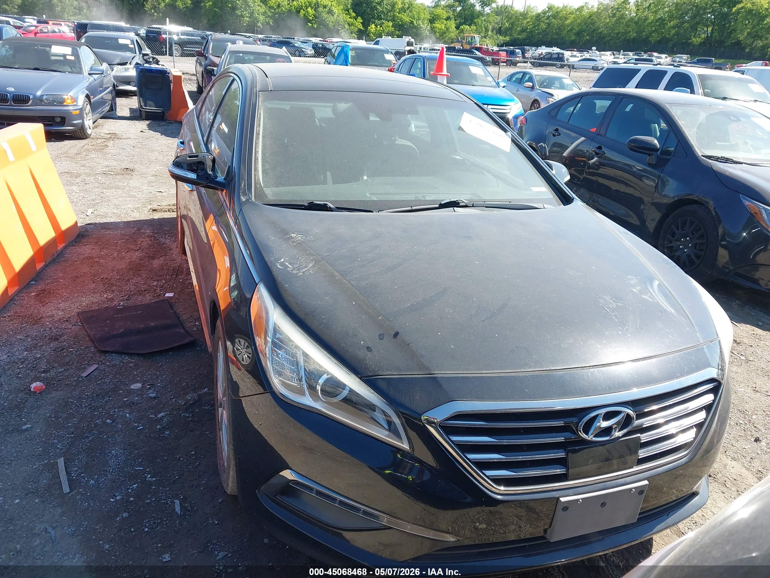 HYUNDAI SONATA image 6