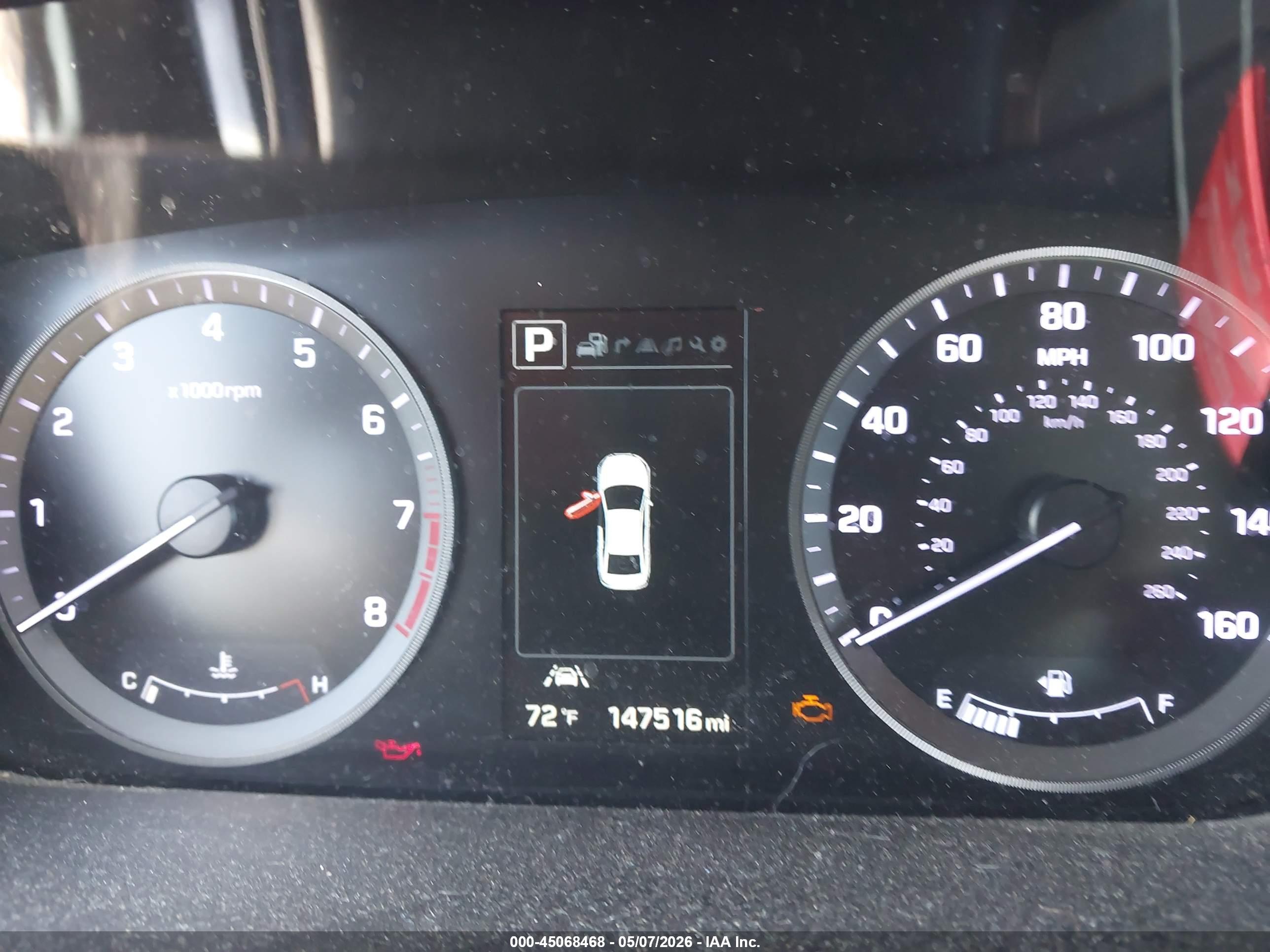 HYUNDAI SONATA image 7