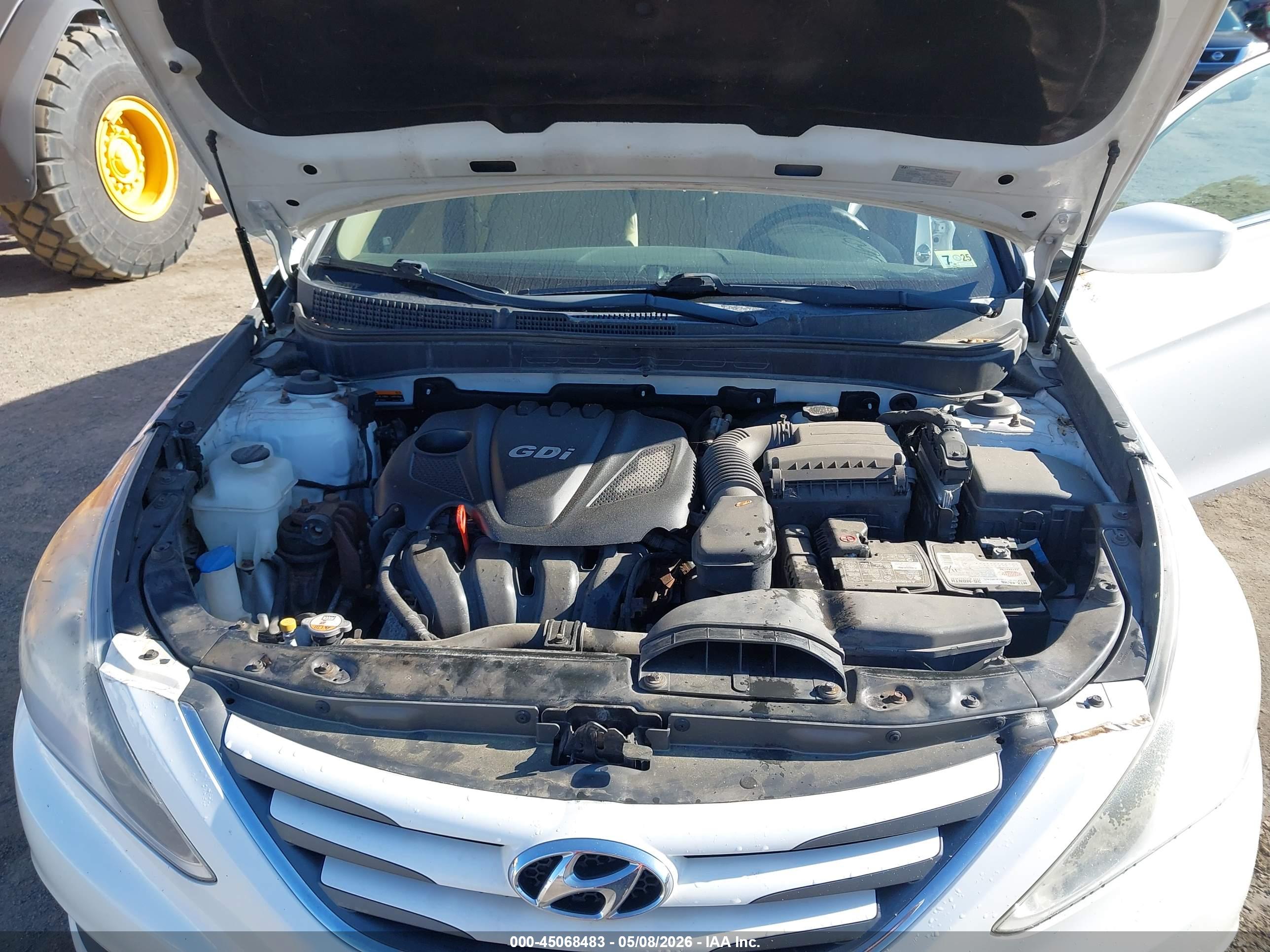 HYUNDAI SONATA image 10