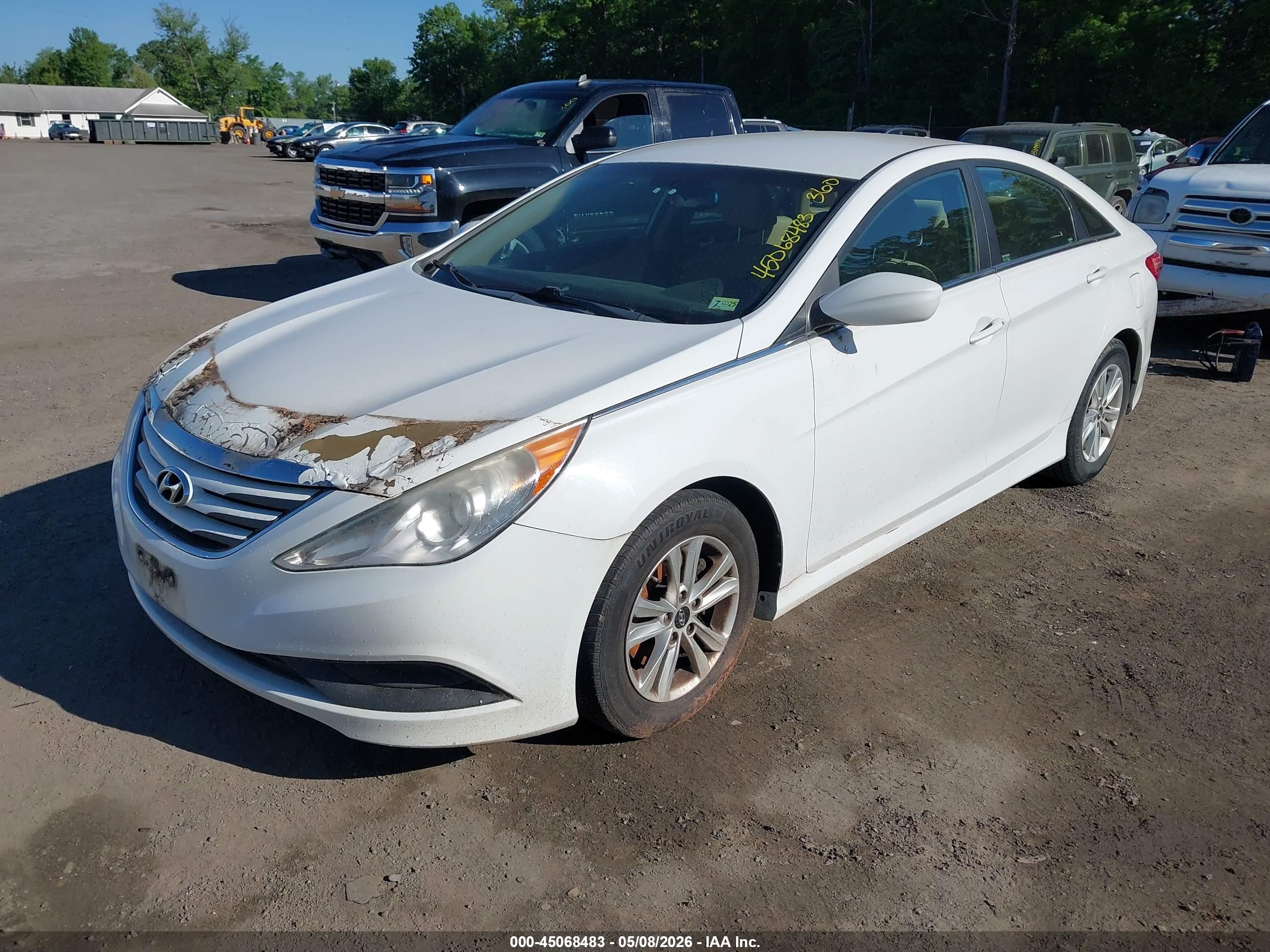 HYUNDAI SONATA image 2