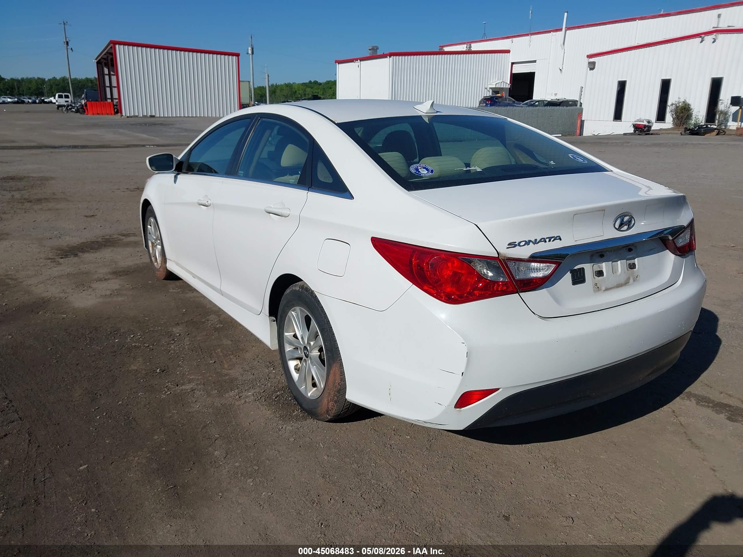 HYUNDAI SONATA image 3