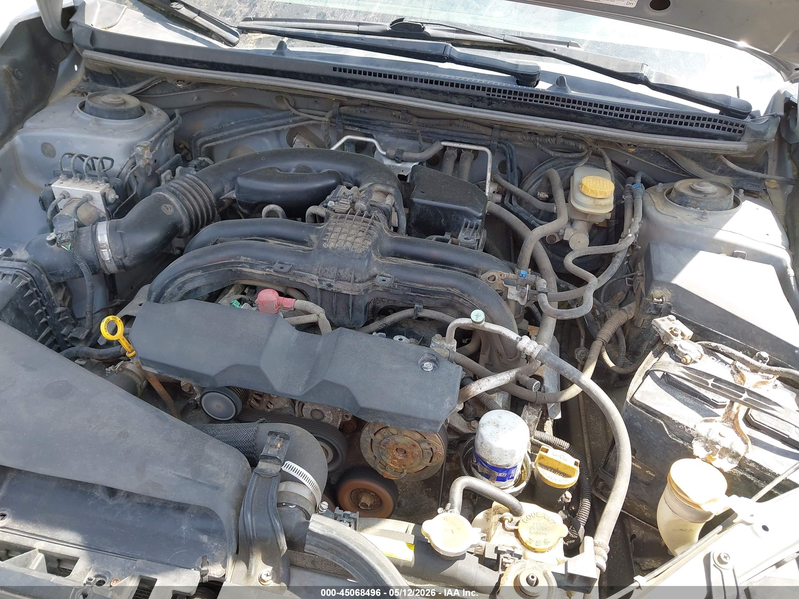 SUBARU XV image 10