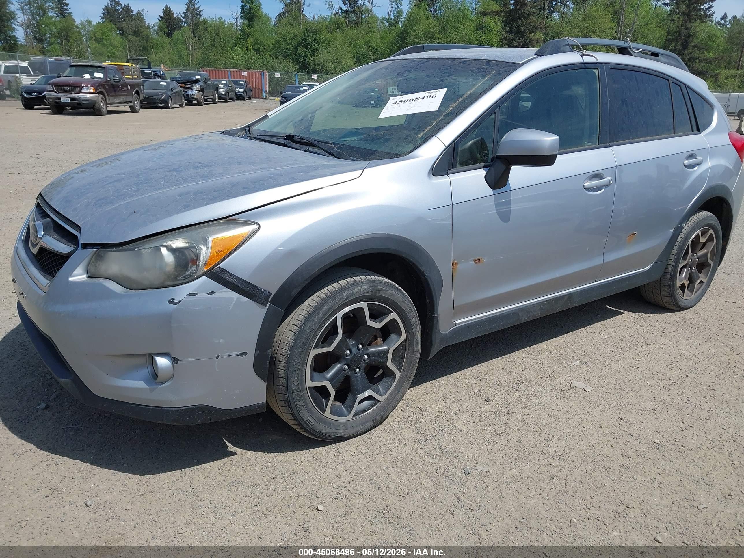 SUBARU XV image 2