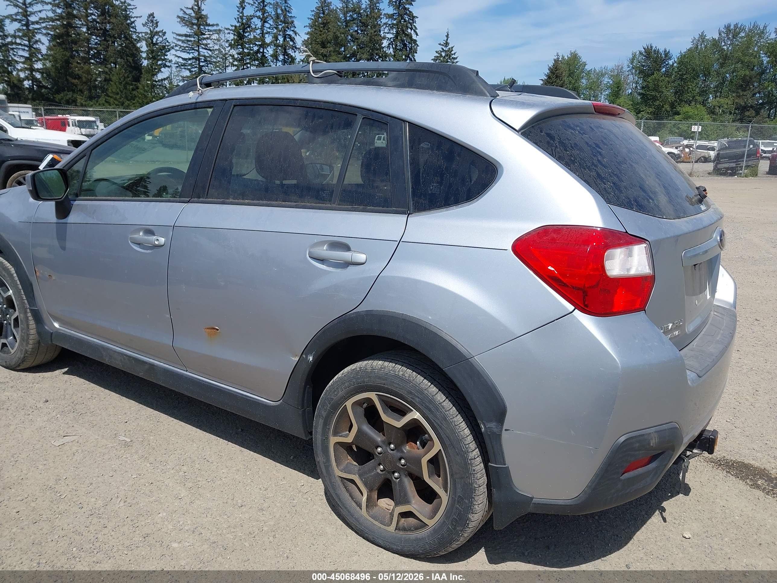 SUBARU XV image 3