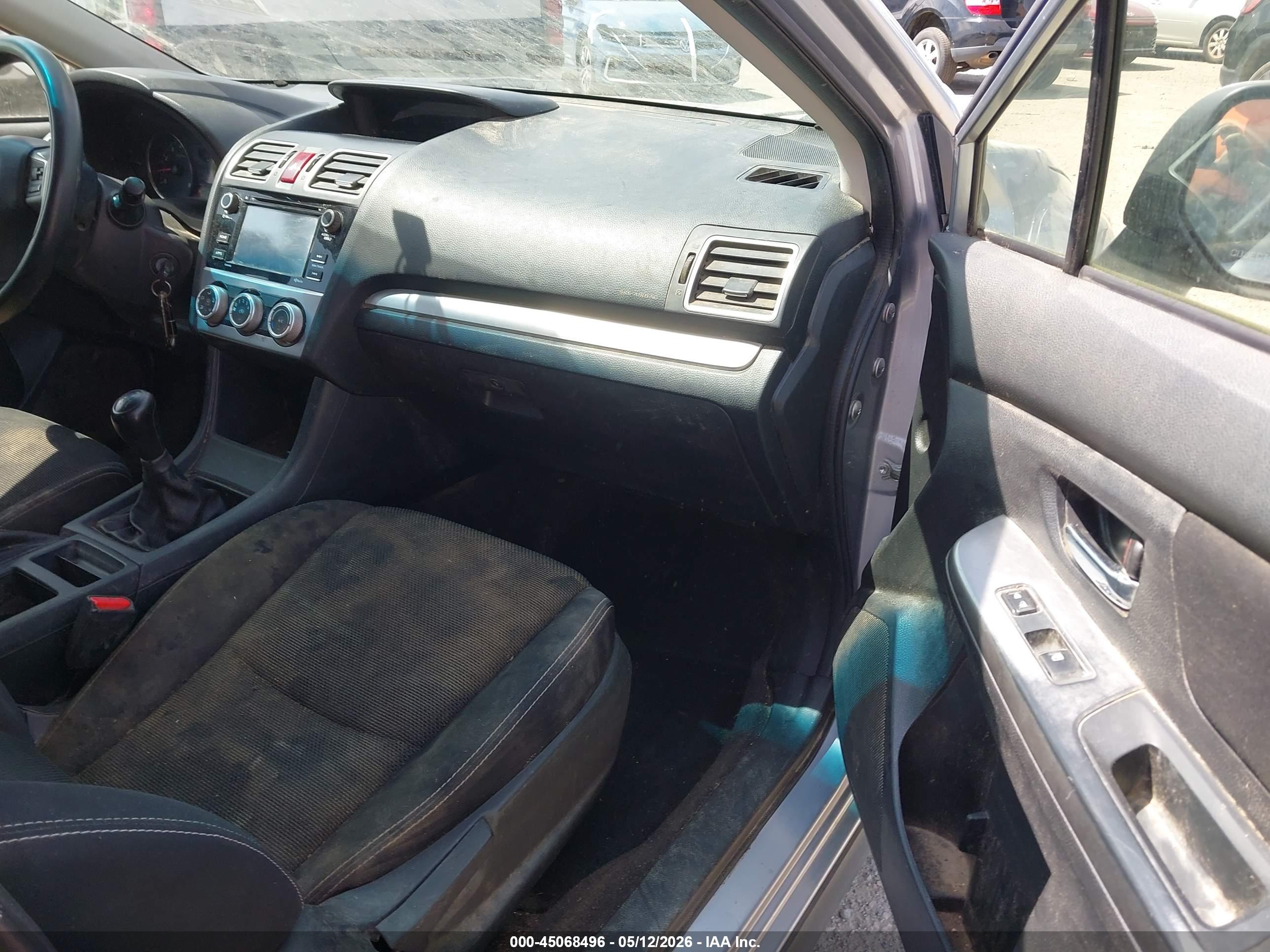 SUBARU XV image 5