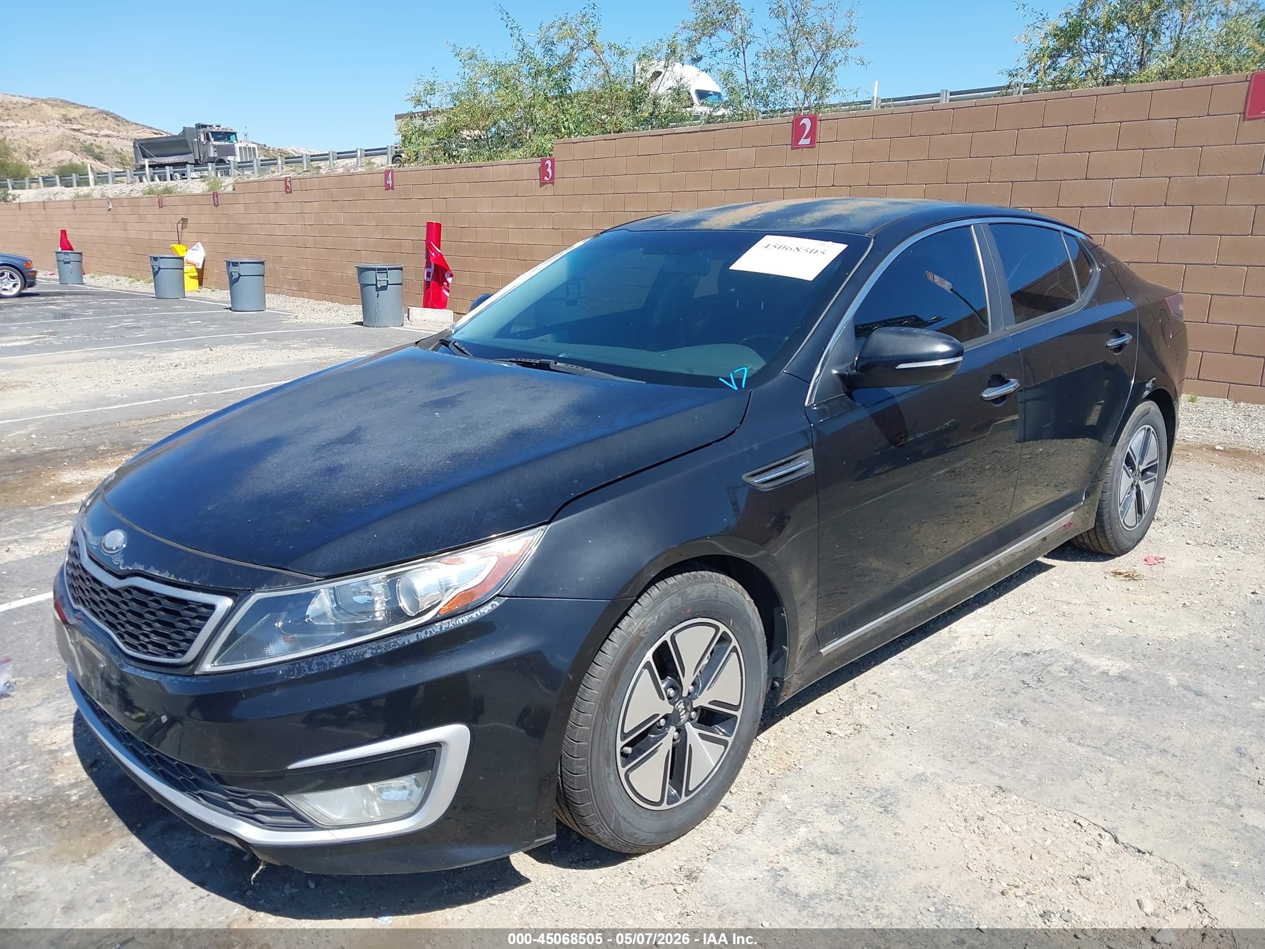 KIA OPTIMA image 2