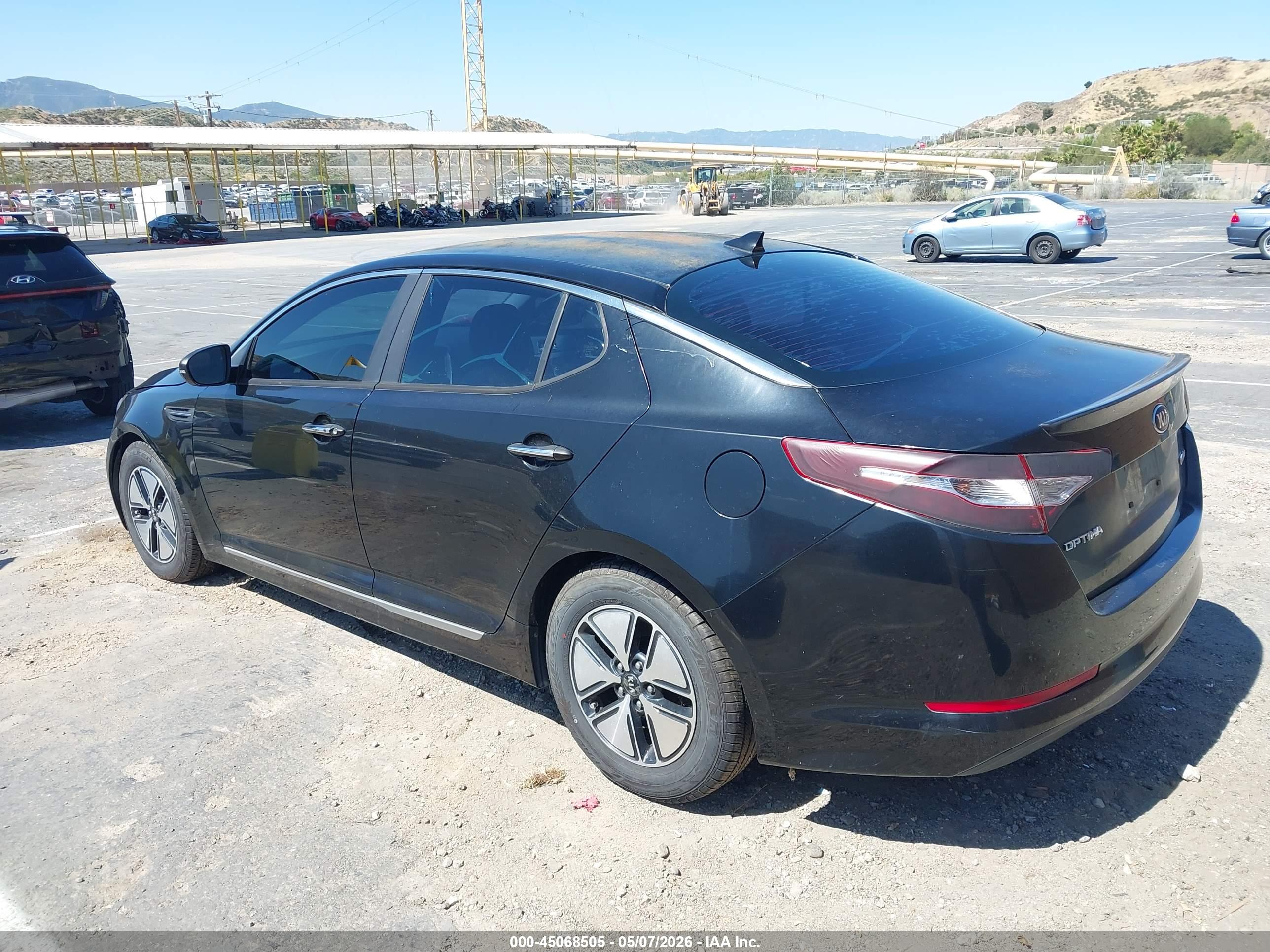 KIA OPTIMA image 3