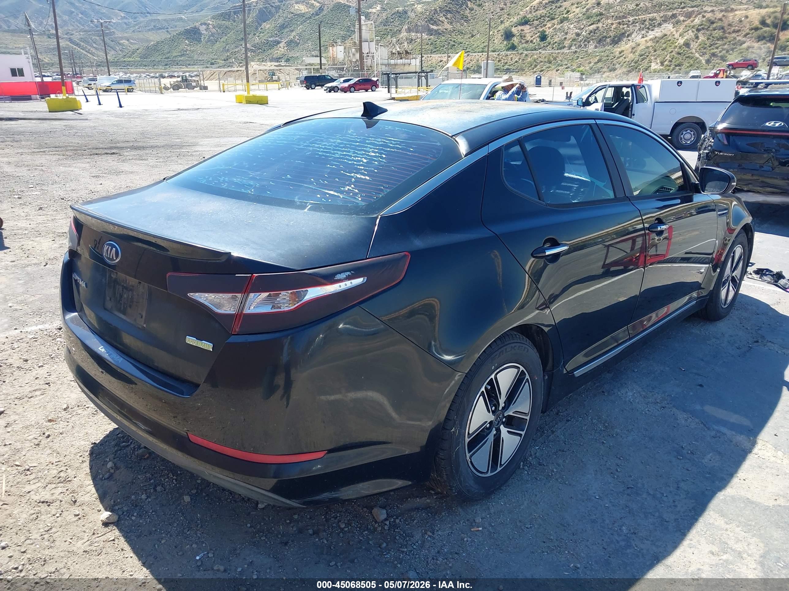 KIA OPTIMA image 4