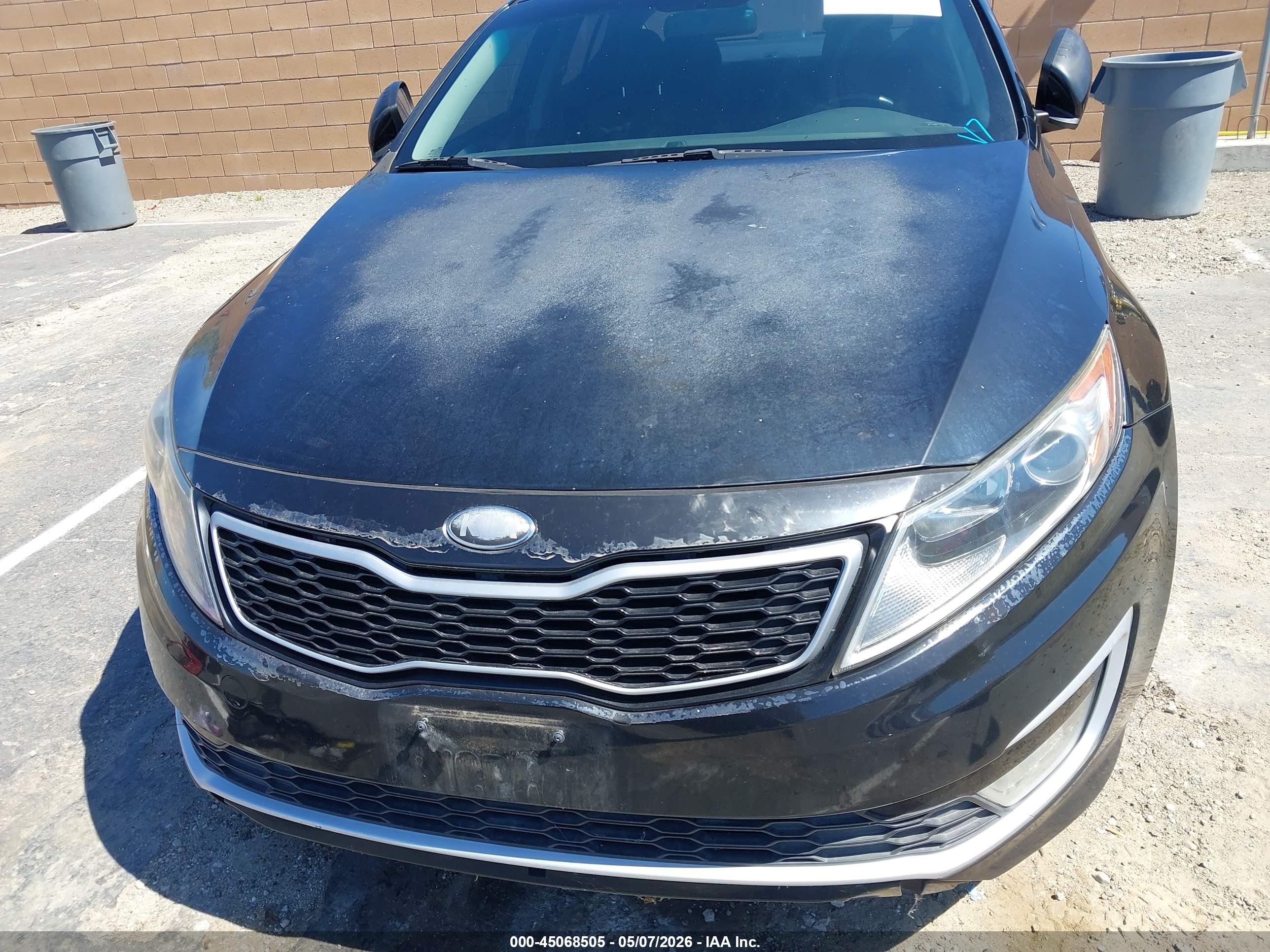 KIA OPTIMA image 6