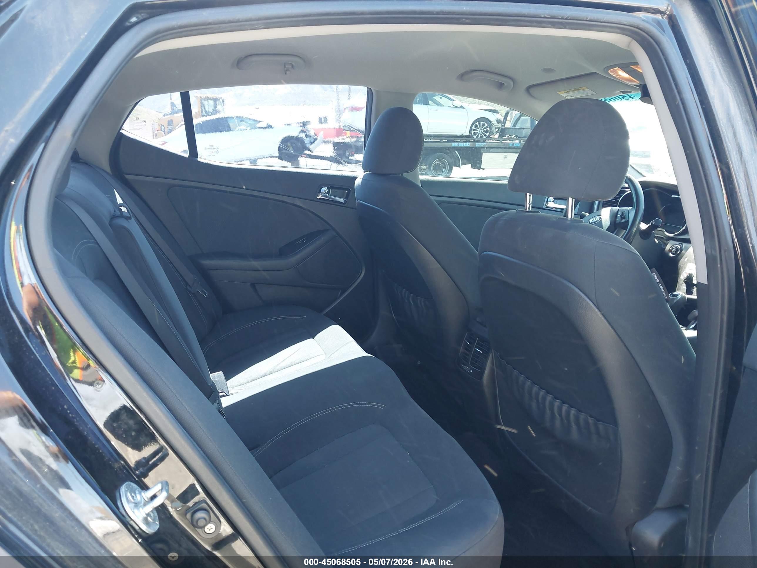 KIA OPTIMA image 8