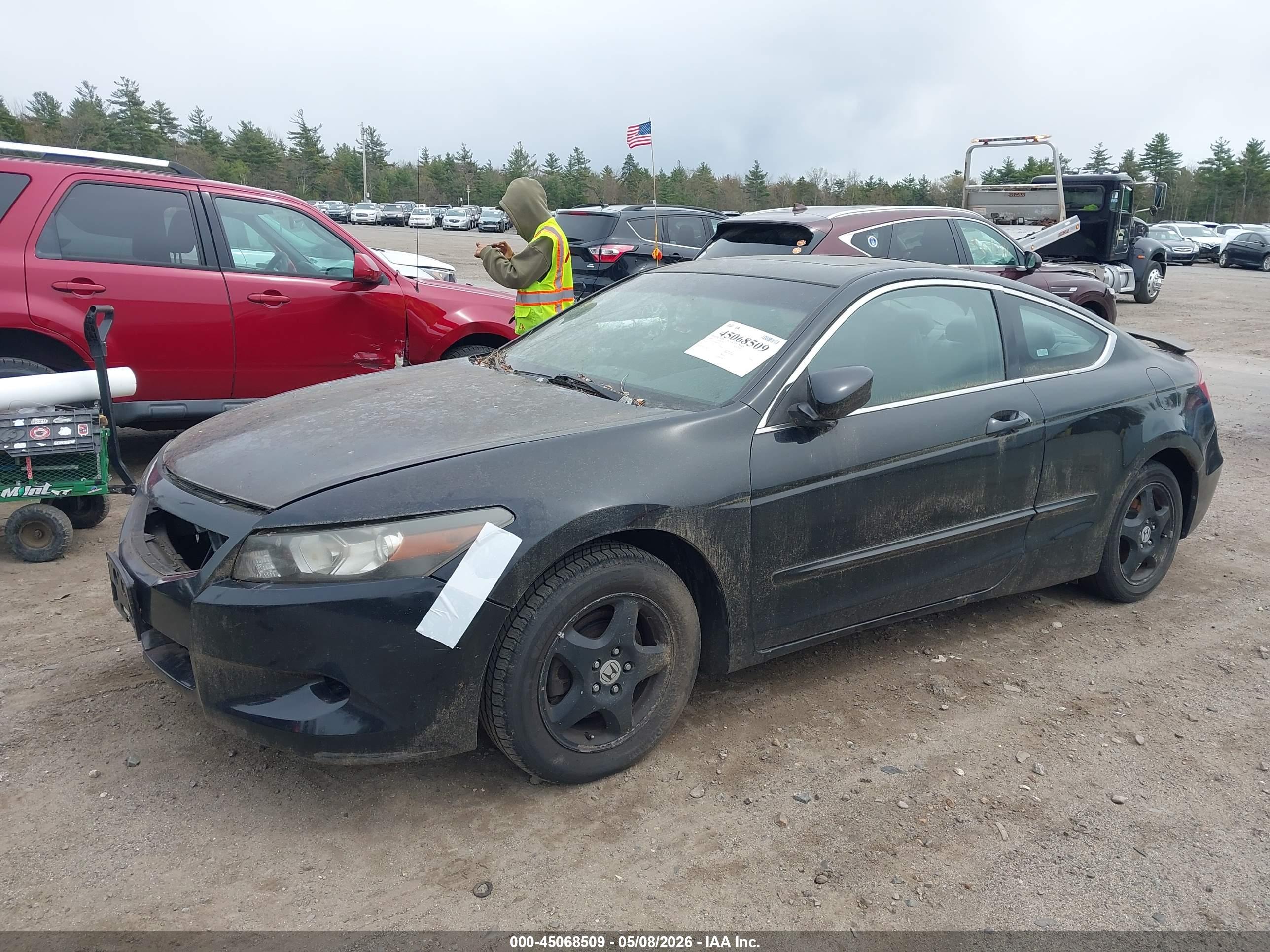 HONDA ACCORD image 2