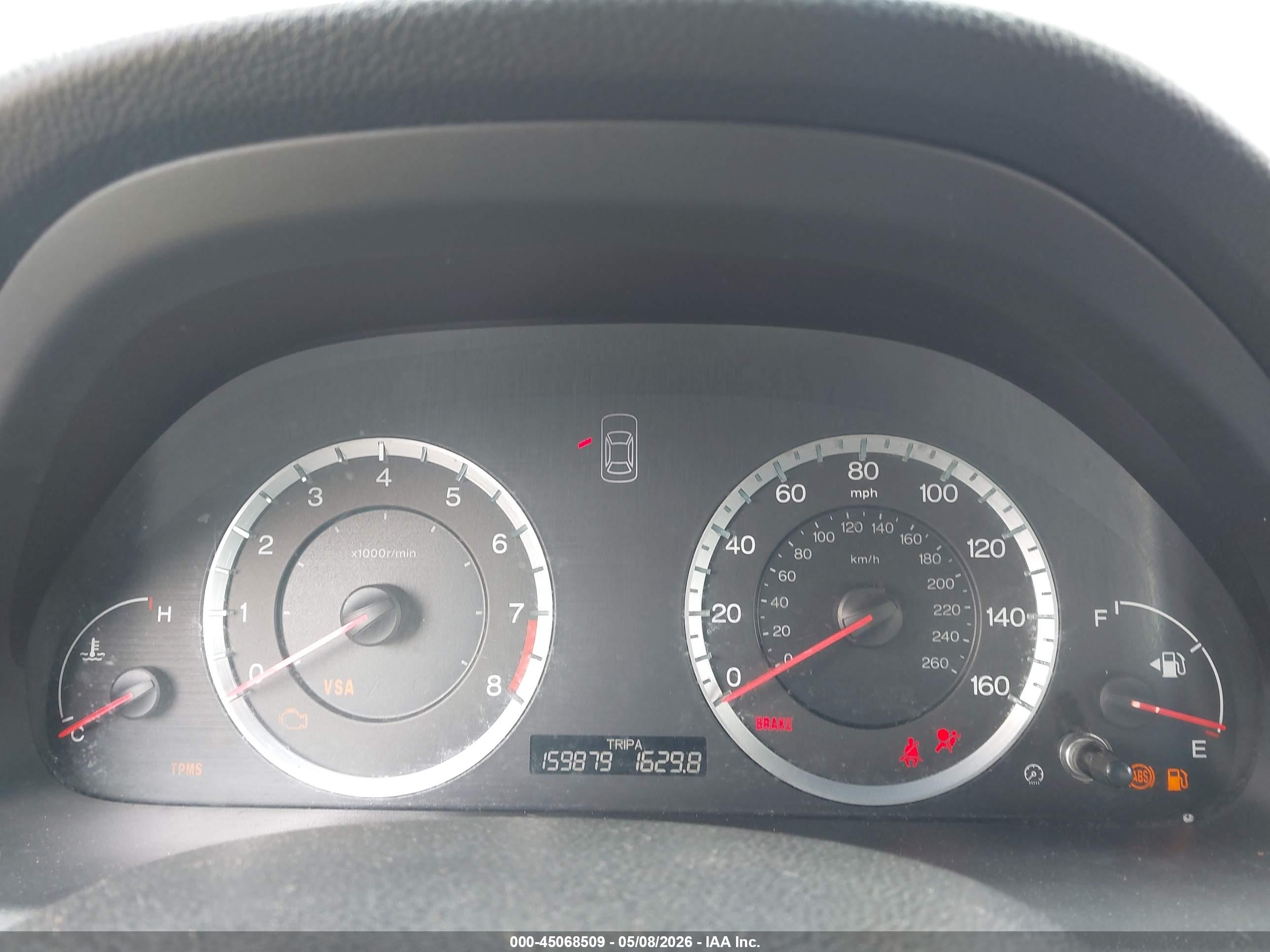 HONDA ACCORD image 7