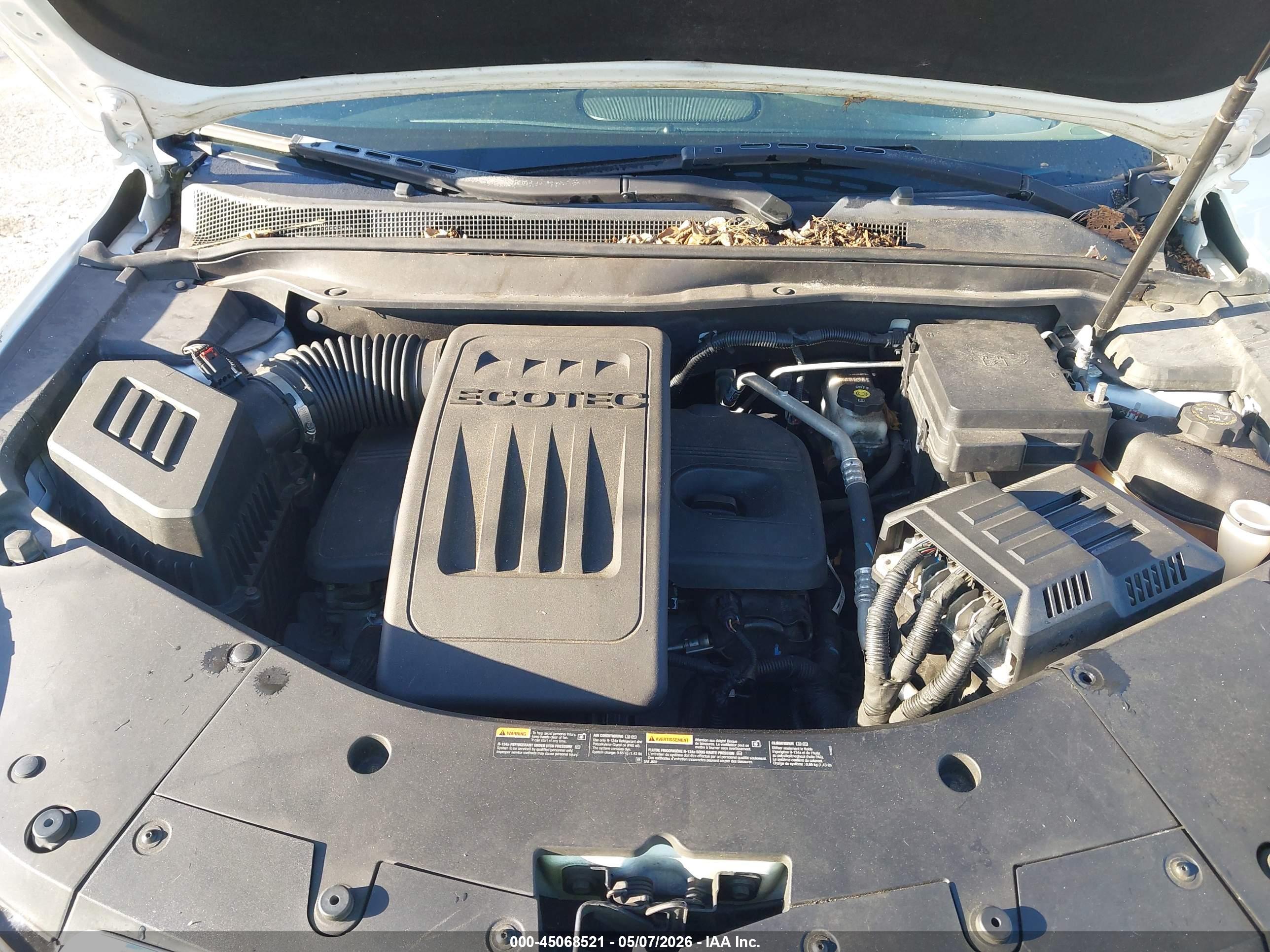 CHEVROLET EQUINOX image 10