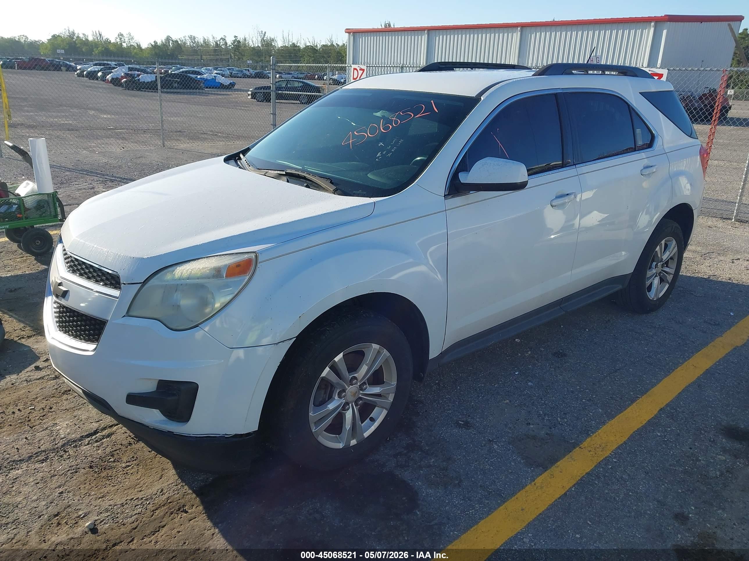 CHEVROLET EQUINOX image 2