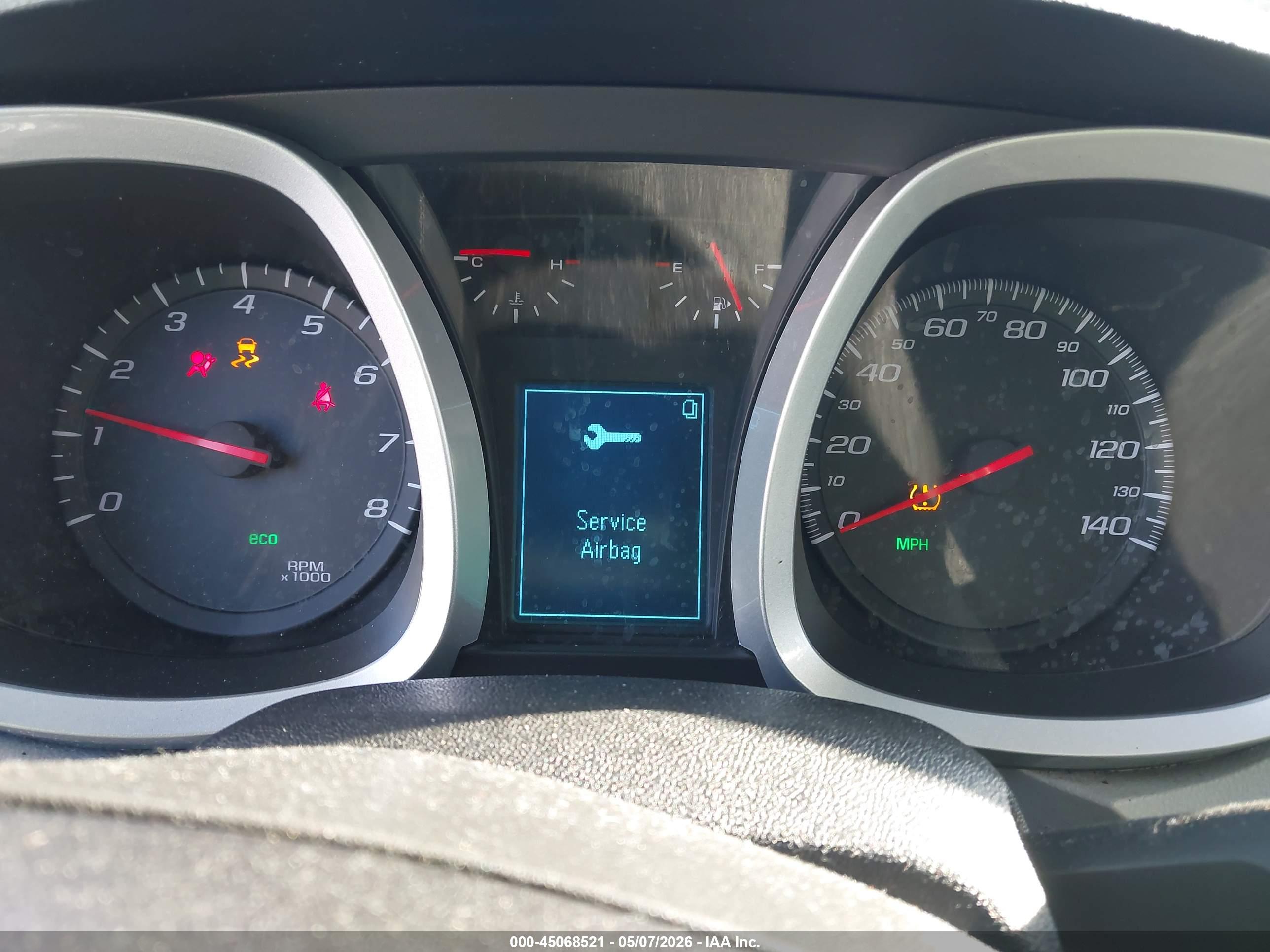 CHEVROLET EQUINOX image 7