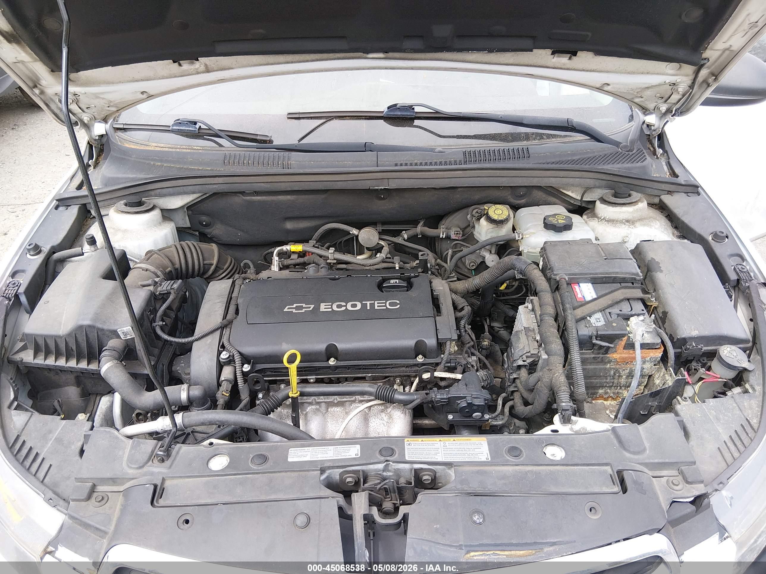 CHEVROLET CRUZE image 10