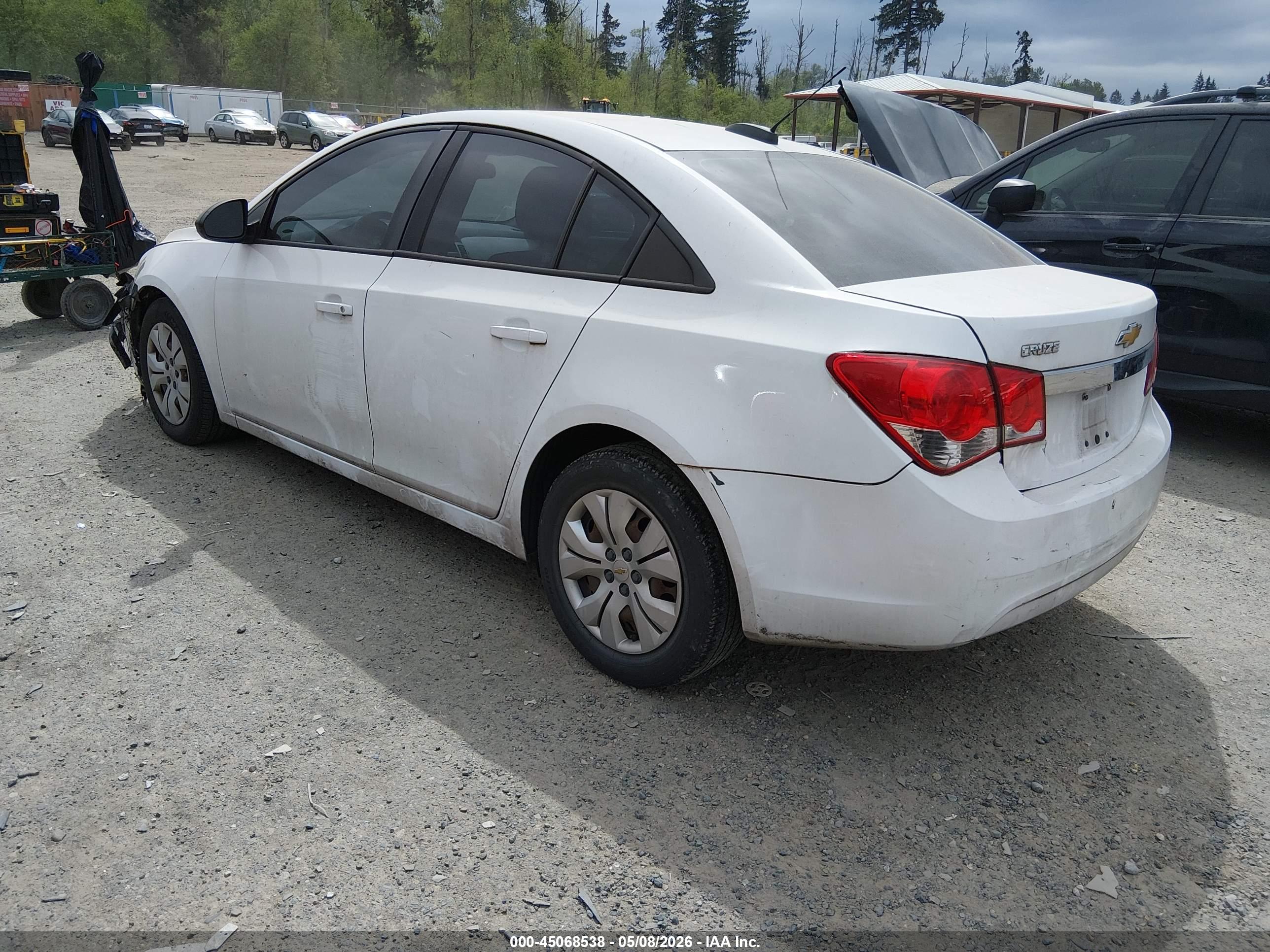 CHEVROLET CRUZE image 3