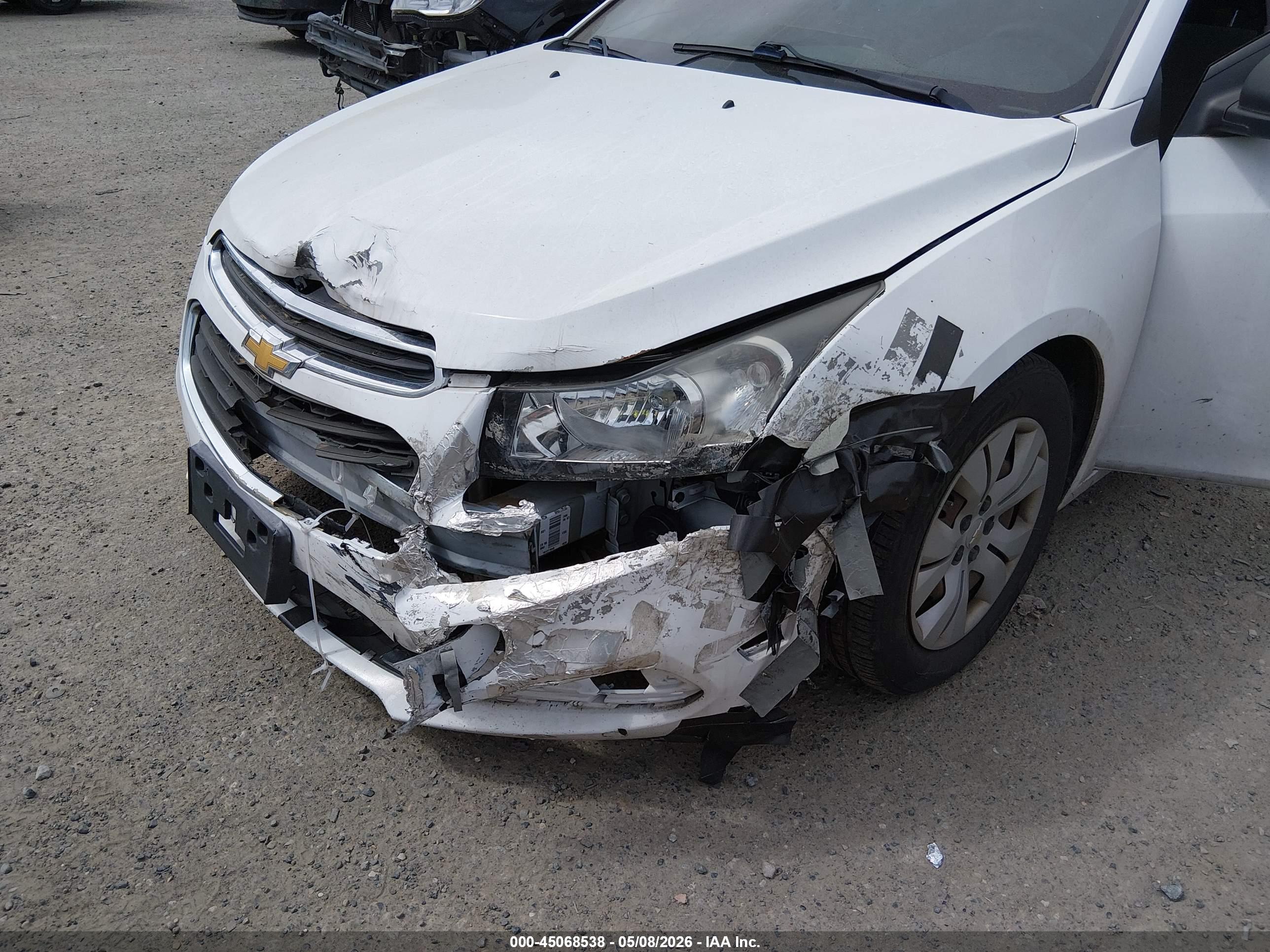 CHEVROLET CRUZE image 6