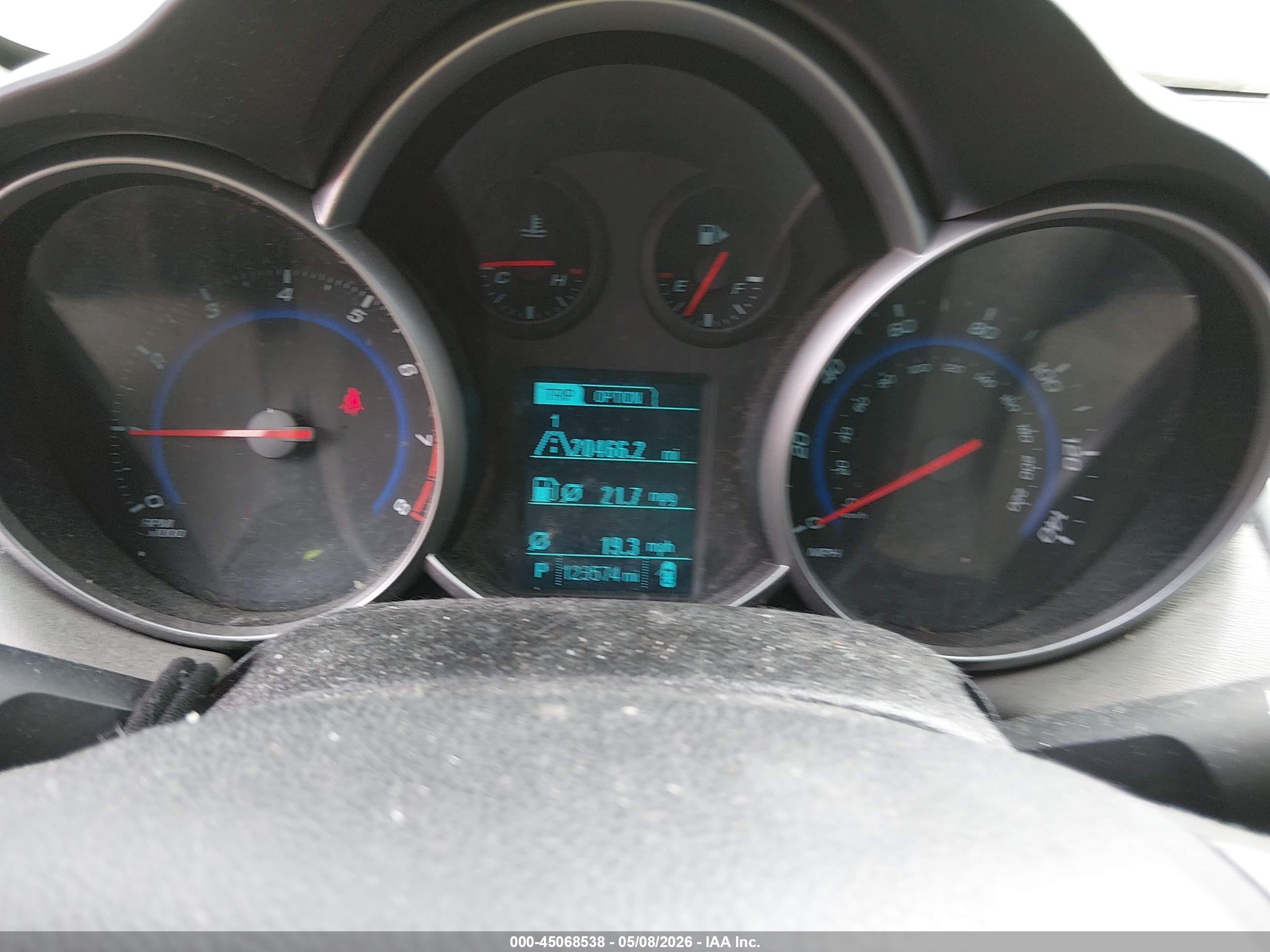 CHEVROLET CRUZE image 7