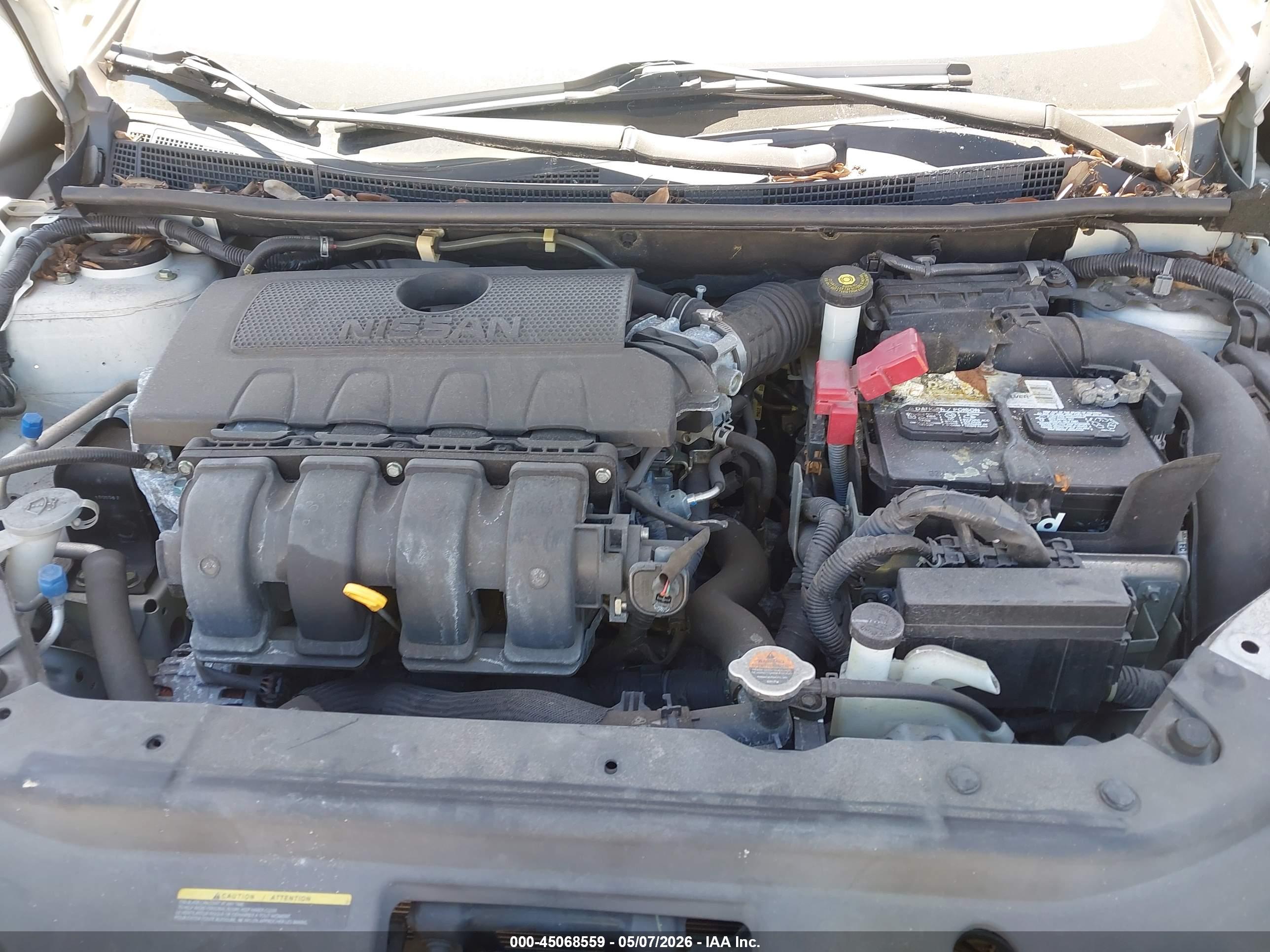 NISSAN SENTRA image 10