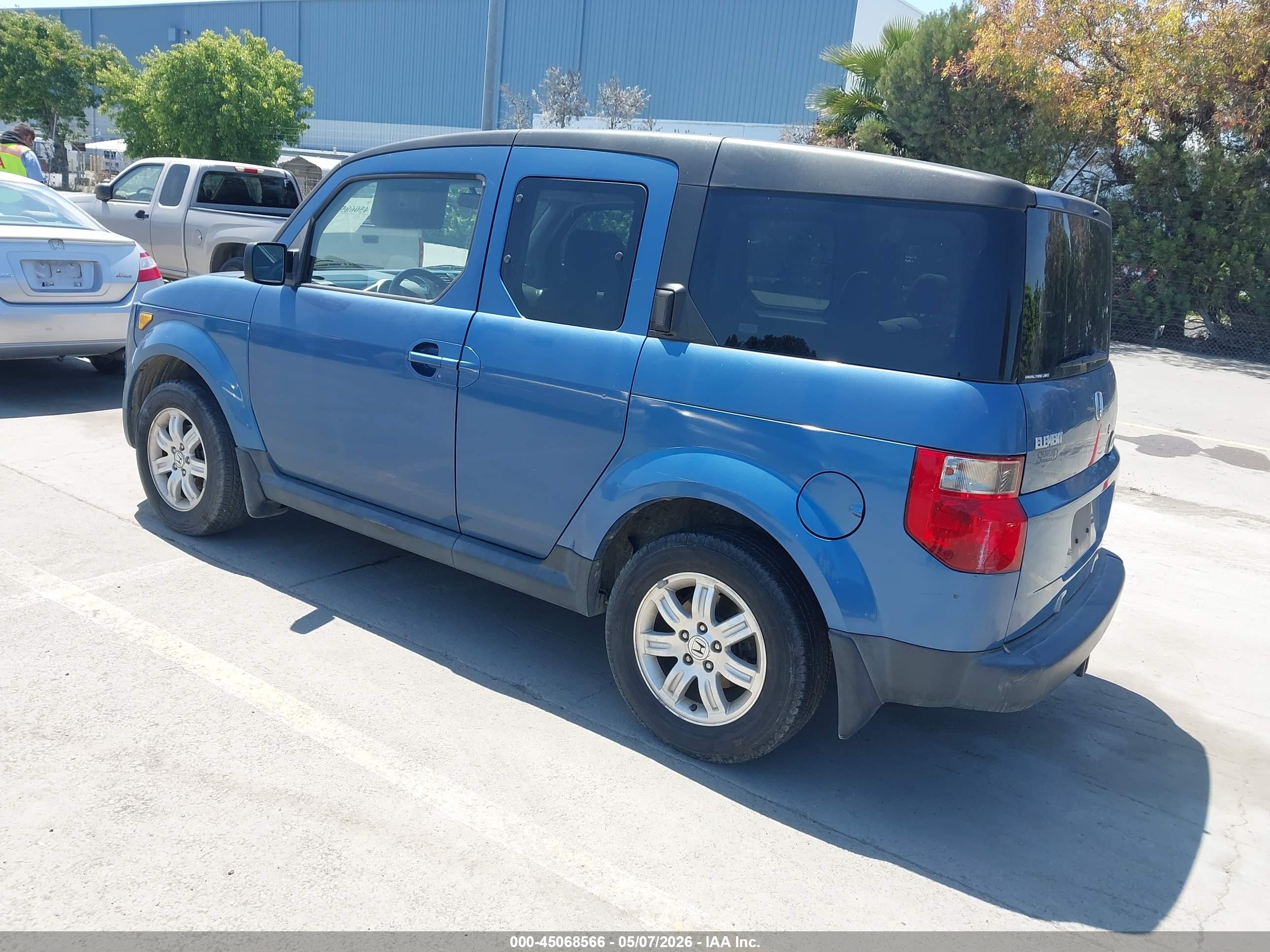 HONDA ELEMENT image 3